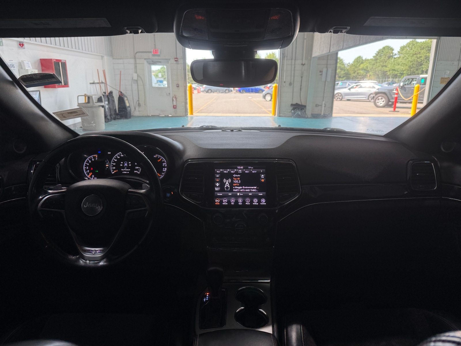 Thumbnail: 2021 Jeep Grand Cherokee - 2