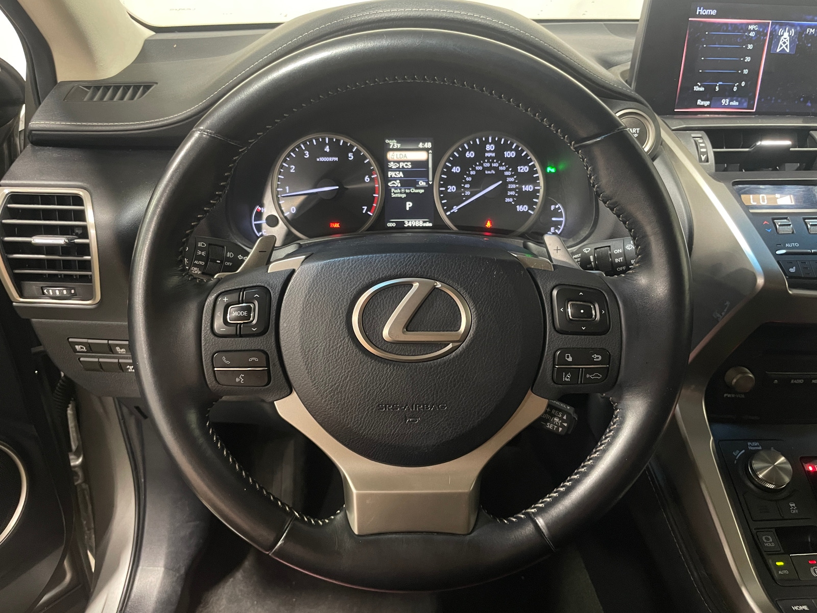 Thumbnail: 2019 Lexus NX - 5