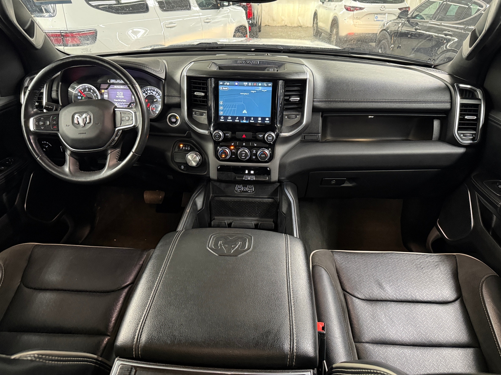 Thumbnail: 2024 RAM 1500 - 2