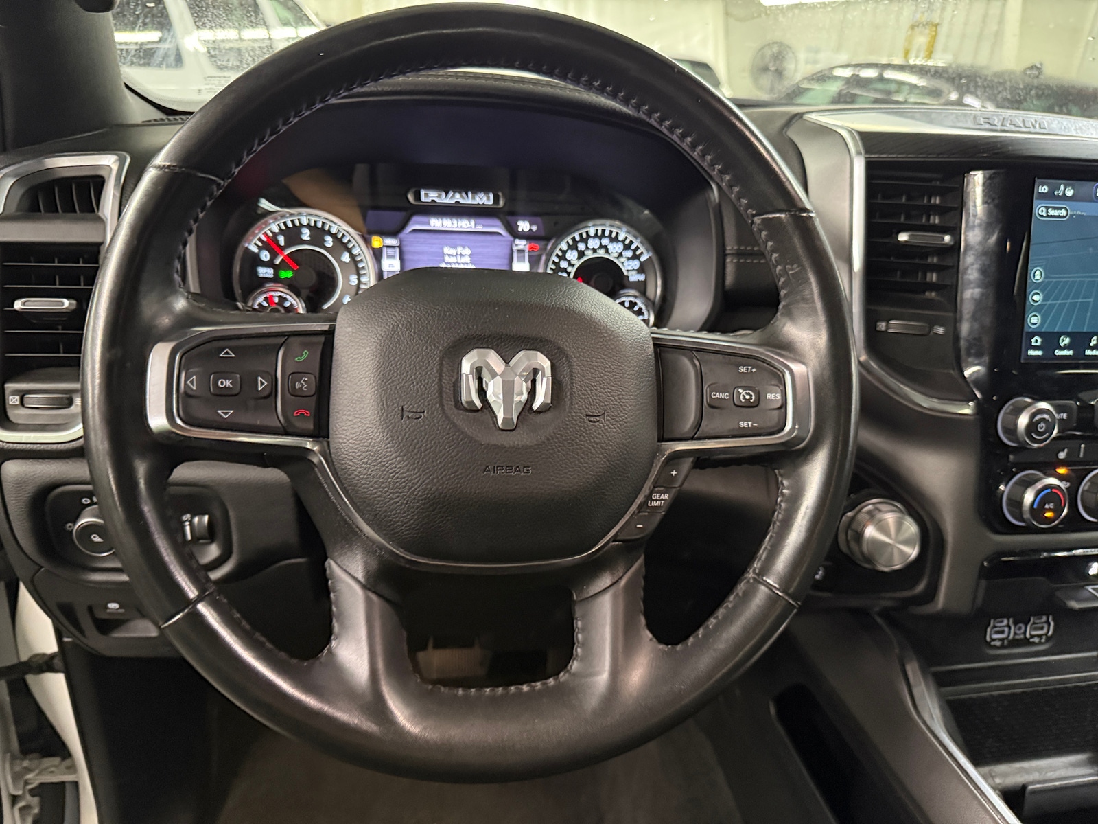 Thumbnail: 2024 RAM 1500 - 4
