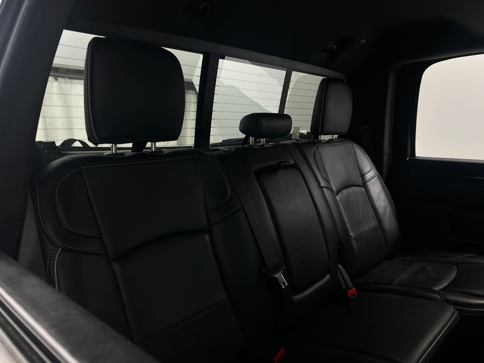 Thumbnail: 2023 RAM 2500 - 5