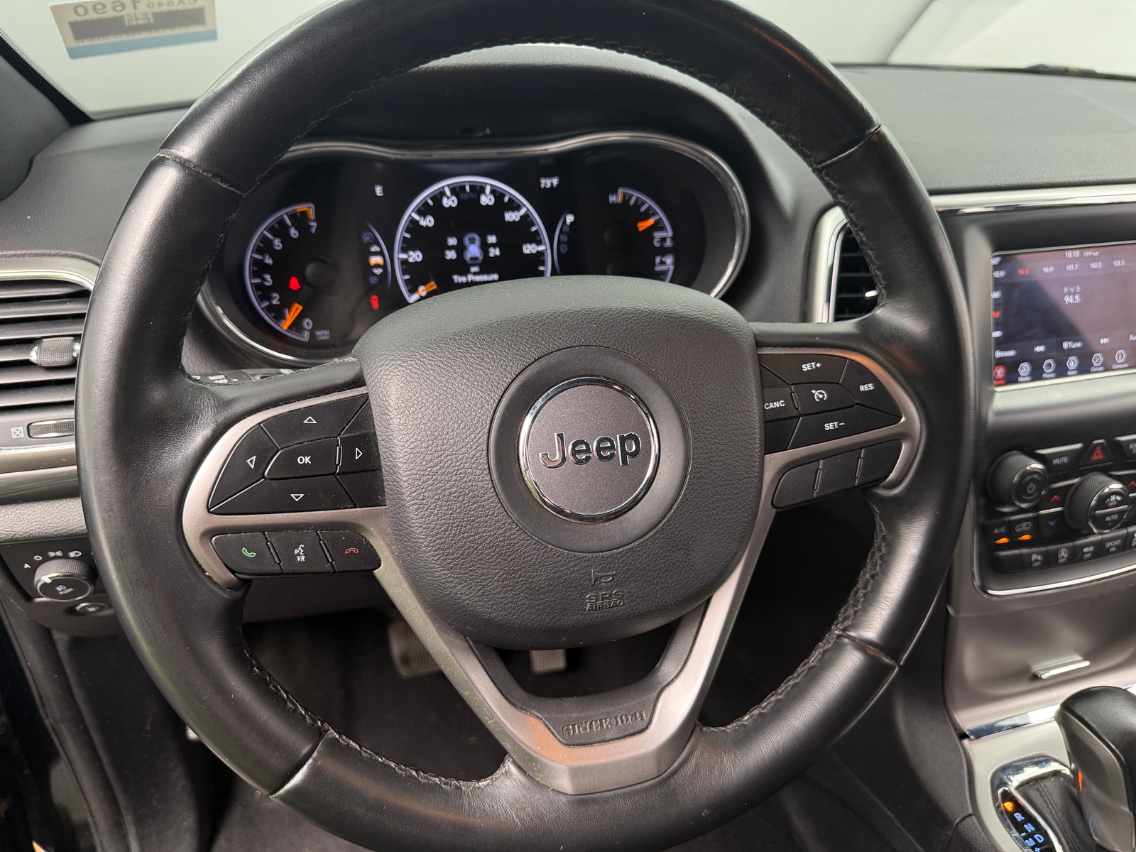 Thumbnail: 2019 Jeep Grand Cherokee - 5