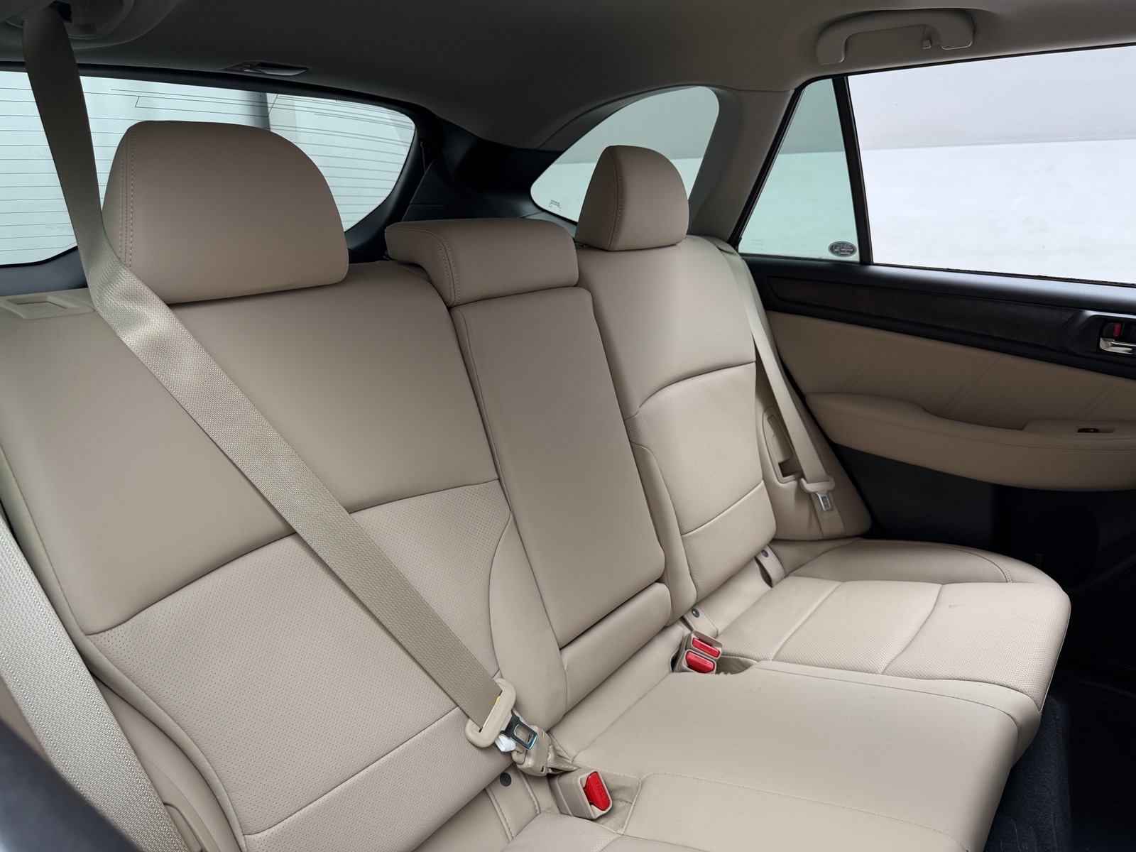 Thumbnail: 2018 Subaru Outback - 5
