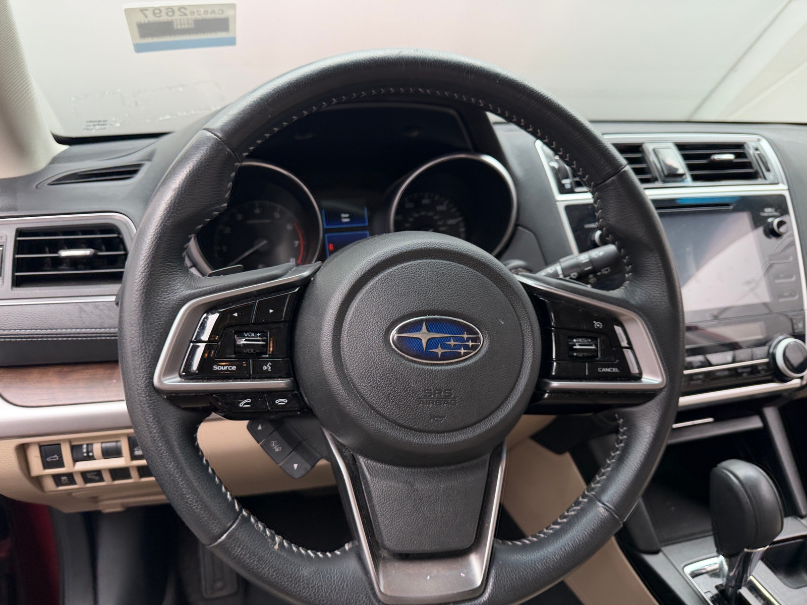Thumbnail: 2018 Subaru Outback - 4