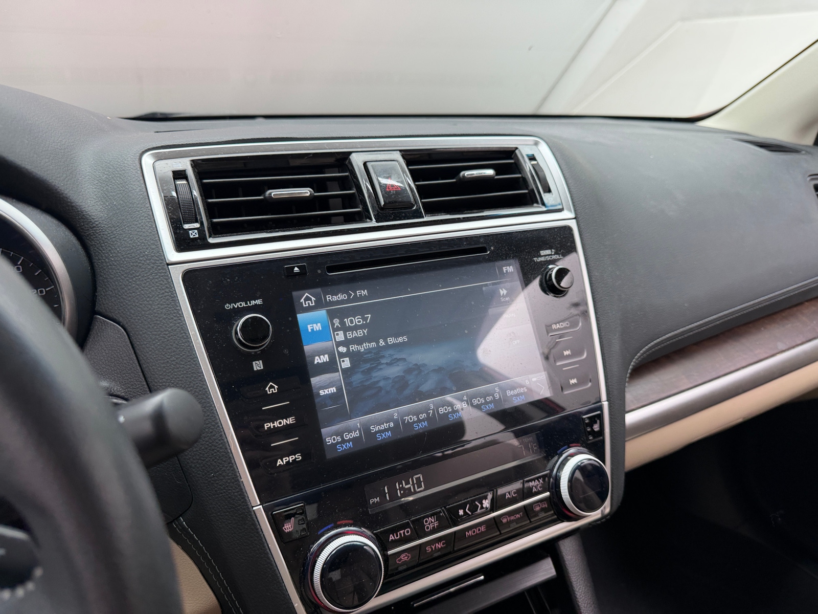Thumbnail: 2018 Subaru Outback - 3