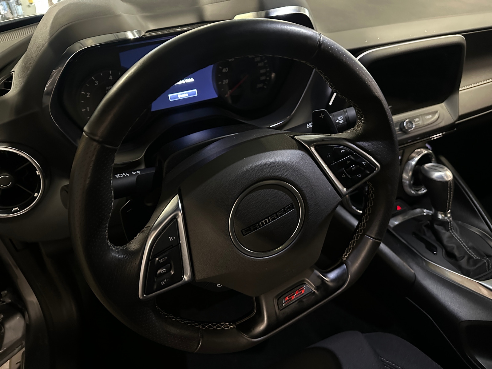 Thumbnail: 2022 Chevrolet Camaro - 5