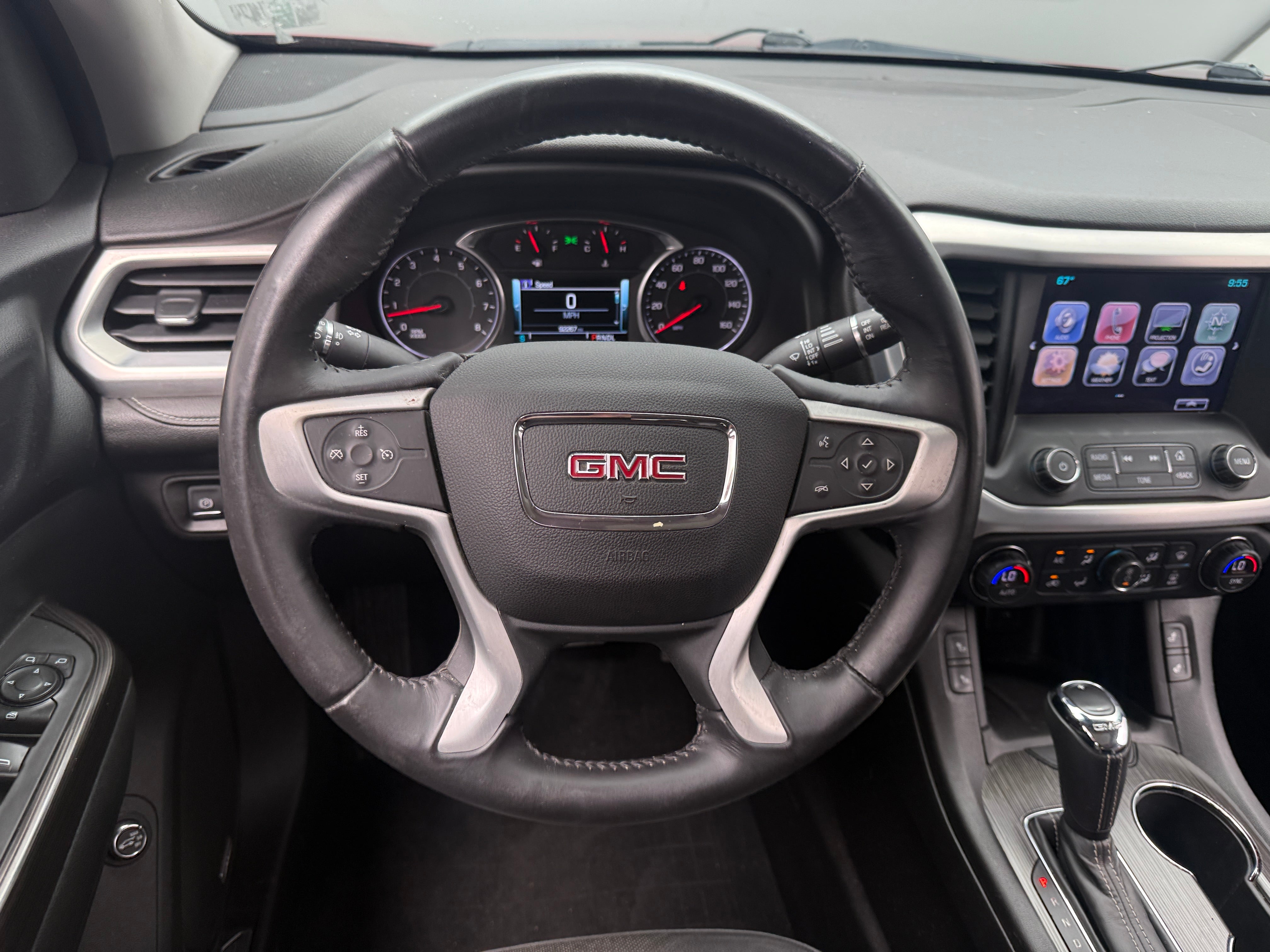 2017 GMC Acadia