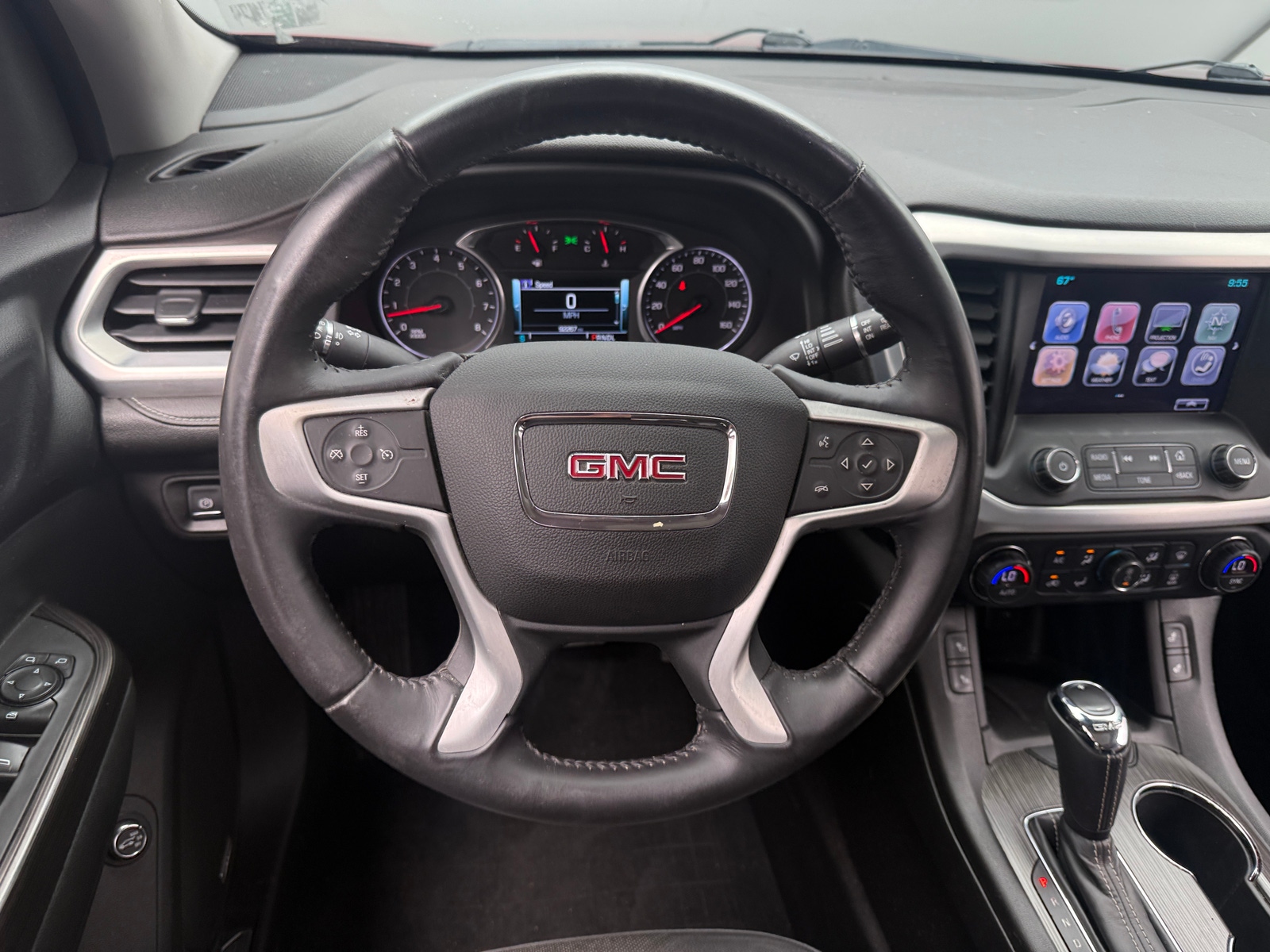 Thumbnail: 2017 GMC Acadia - 4