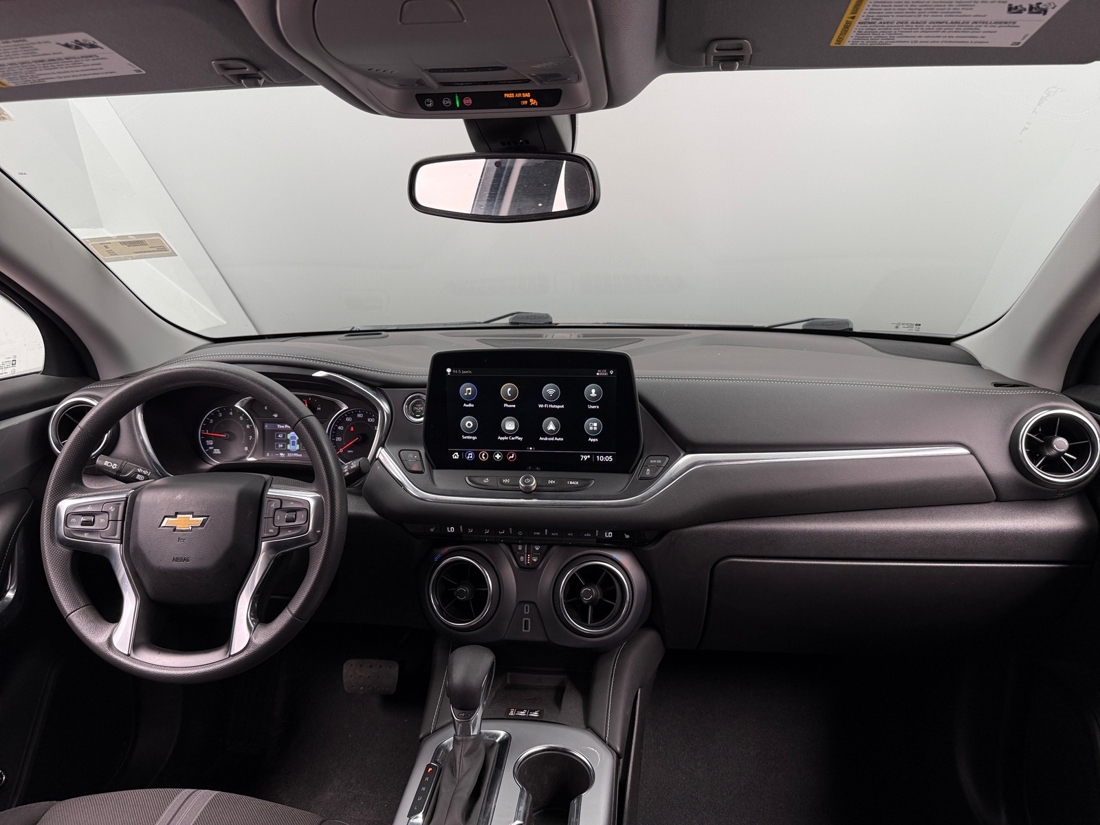 Thumbnail: 2023 Chevrolet Blazer - 3