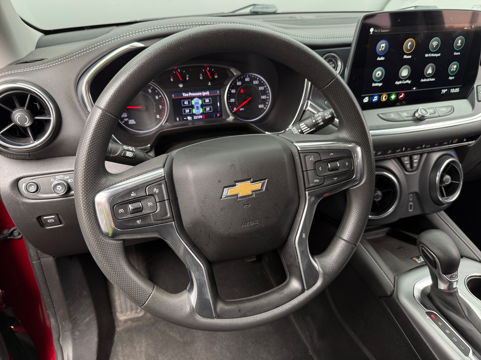Thumbnail: 2023 Chevrolet Blazer - 5