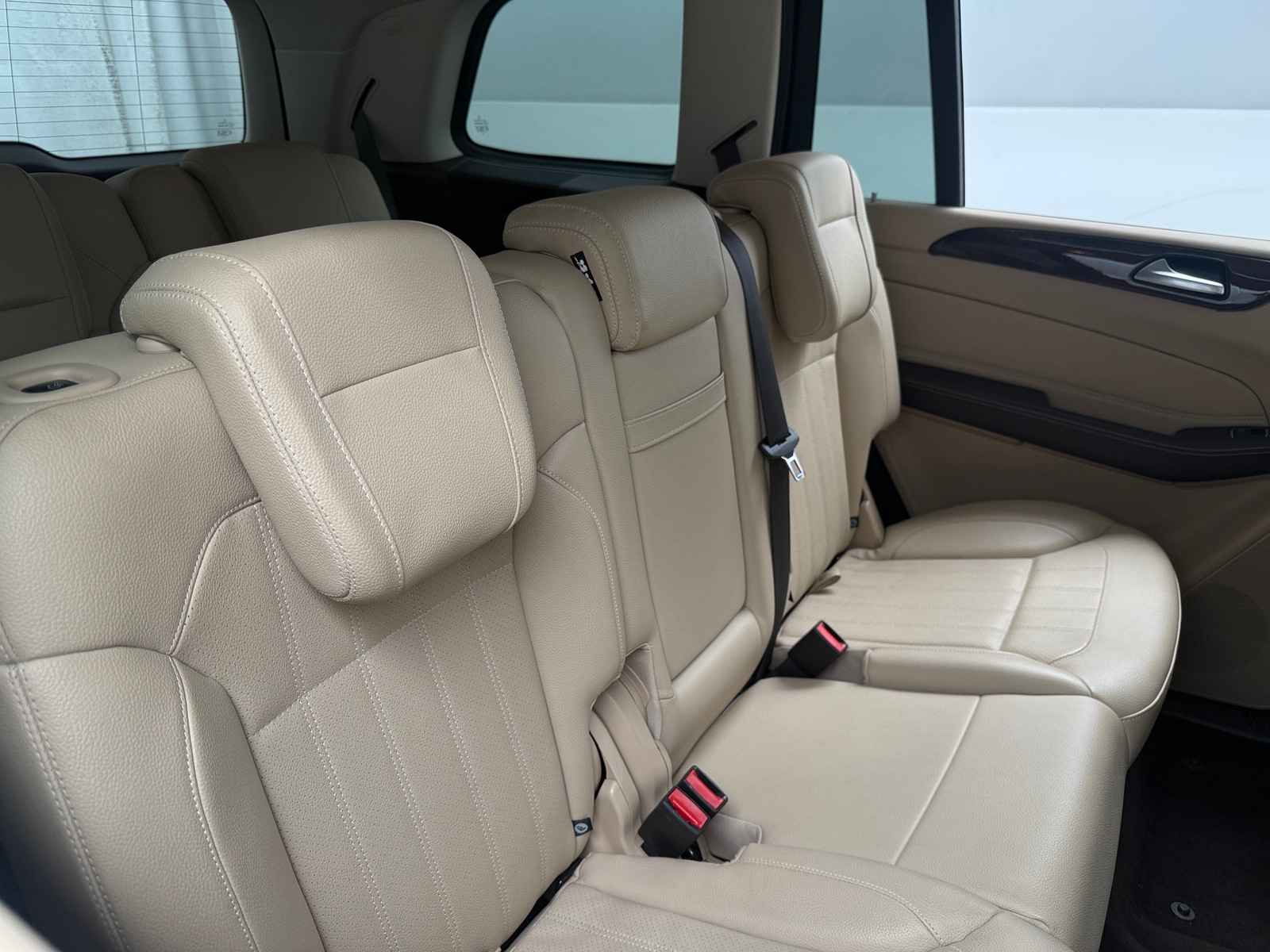 Thumbnail: 2019 Mercedes-Benz GLS - 5