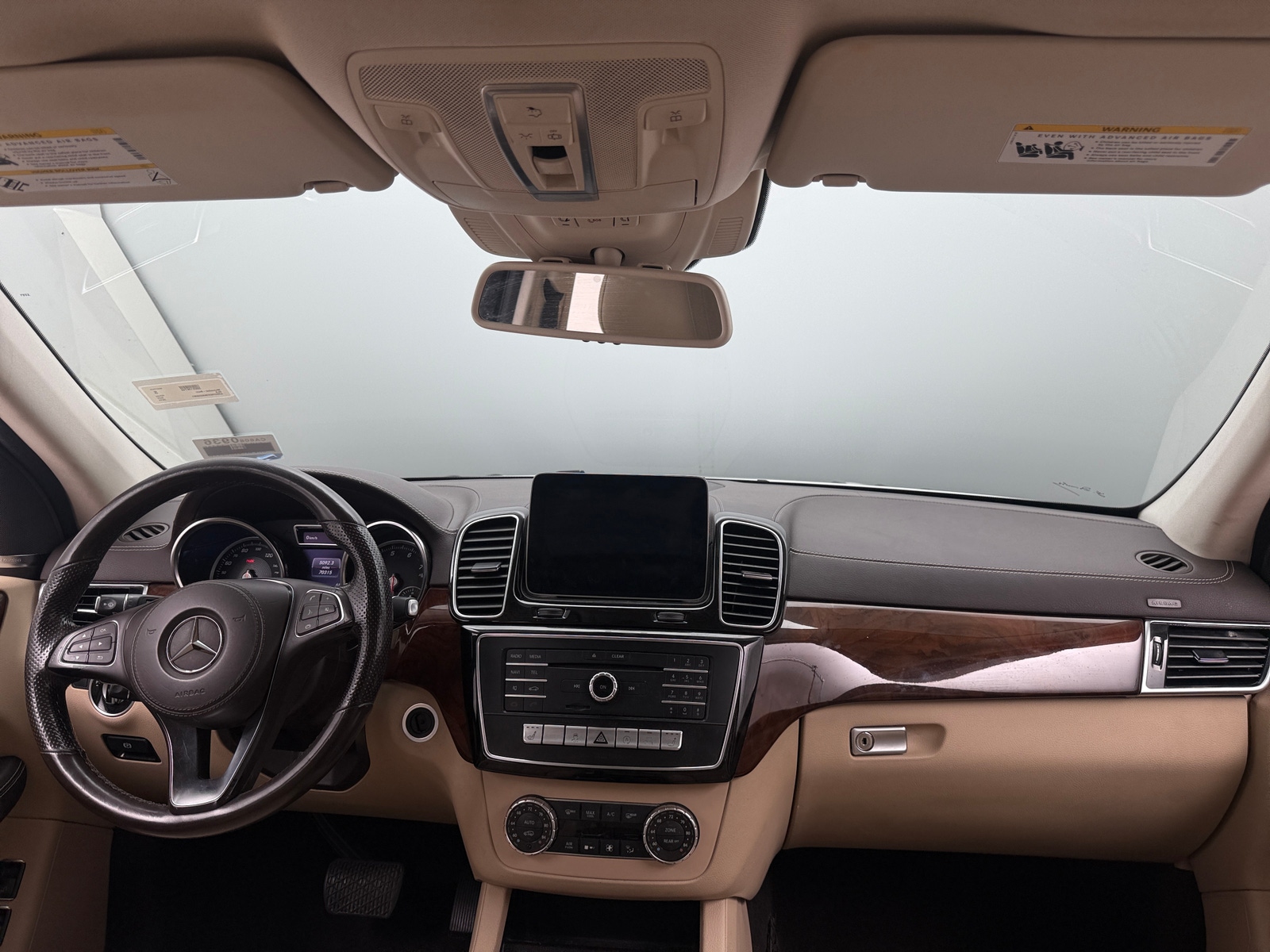 Thumbnail: 2019 Mercedes-Benz GLS - 2