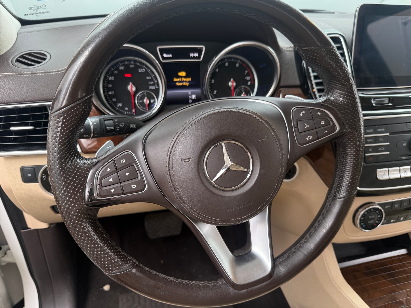 Thumbnail: 2019 Mercedes-Benz GLS - 4