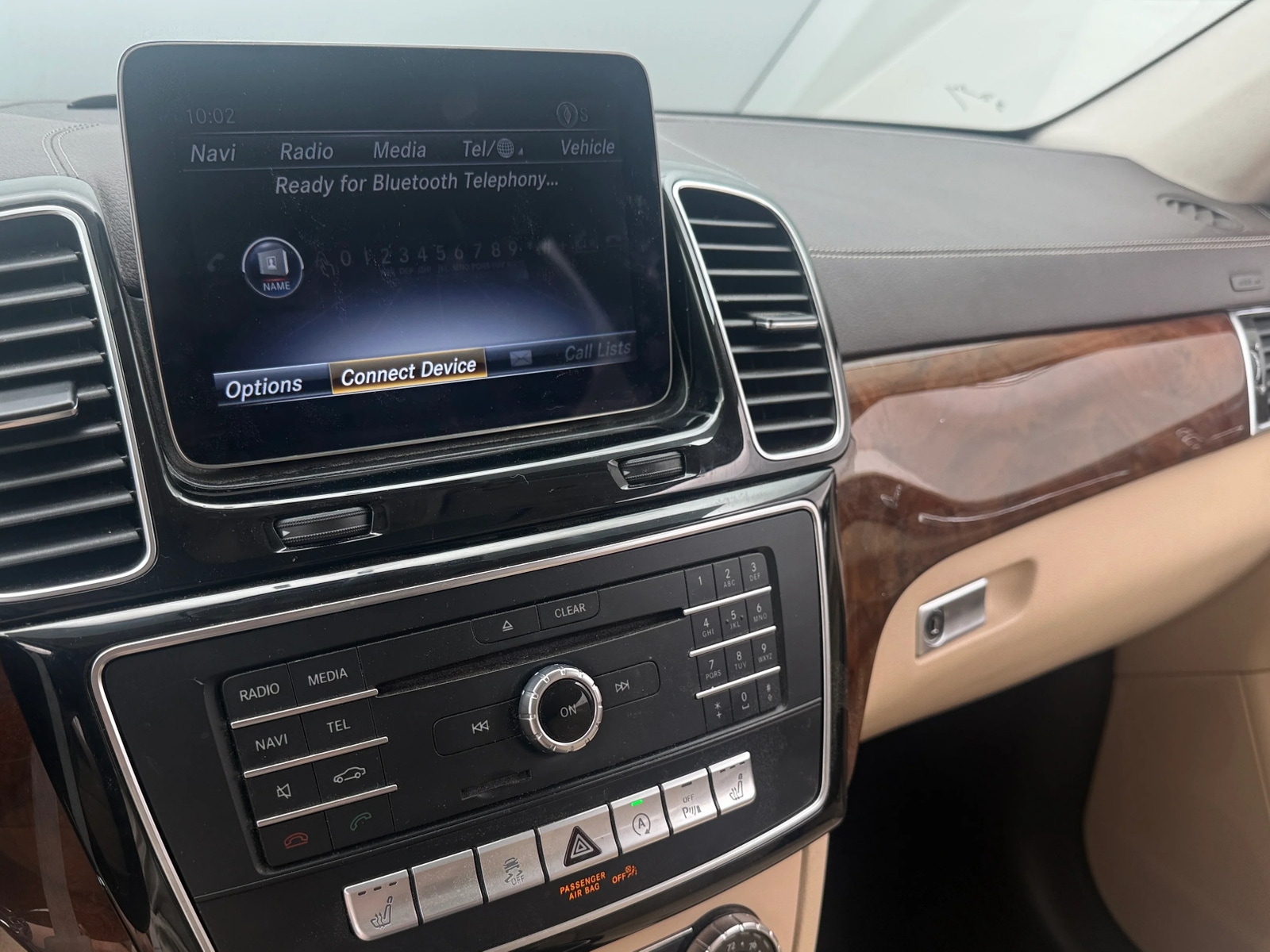 Thumbnail: 2019 Mercedes-Benz GLS - 3