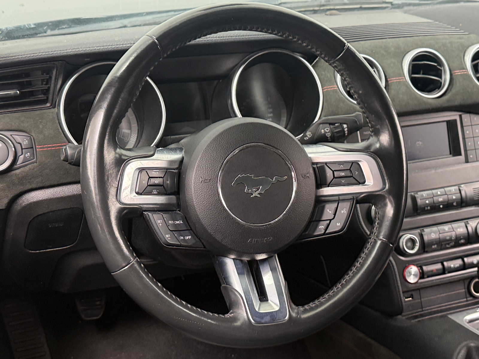 Thumbnail: 2021 Ford Mustang - 4