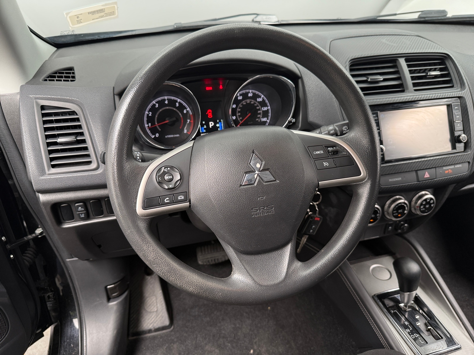 Thumbnail: 2021 Mitsubishi Outlander Sport - 5