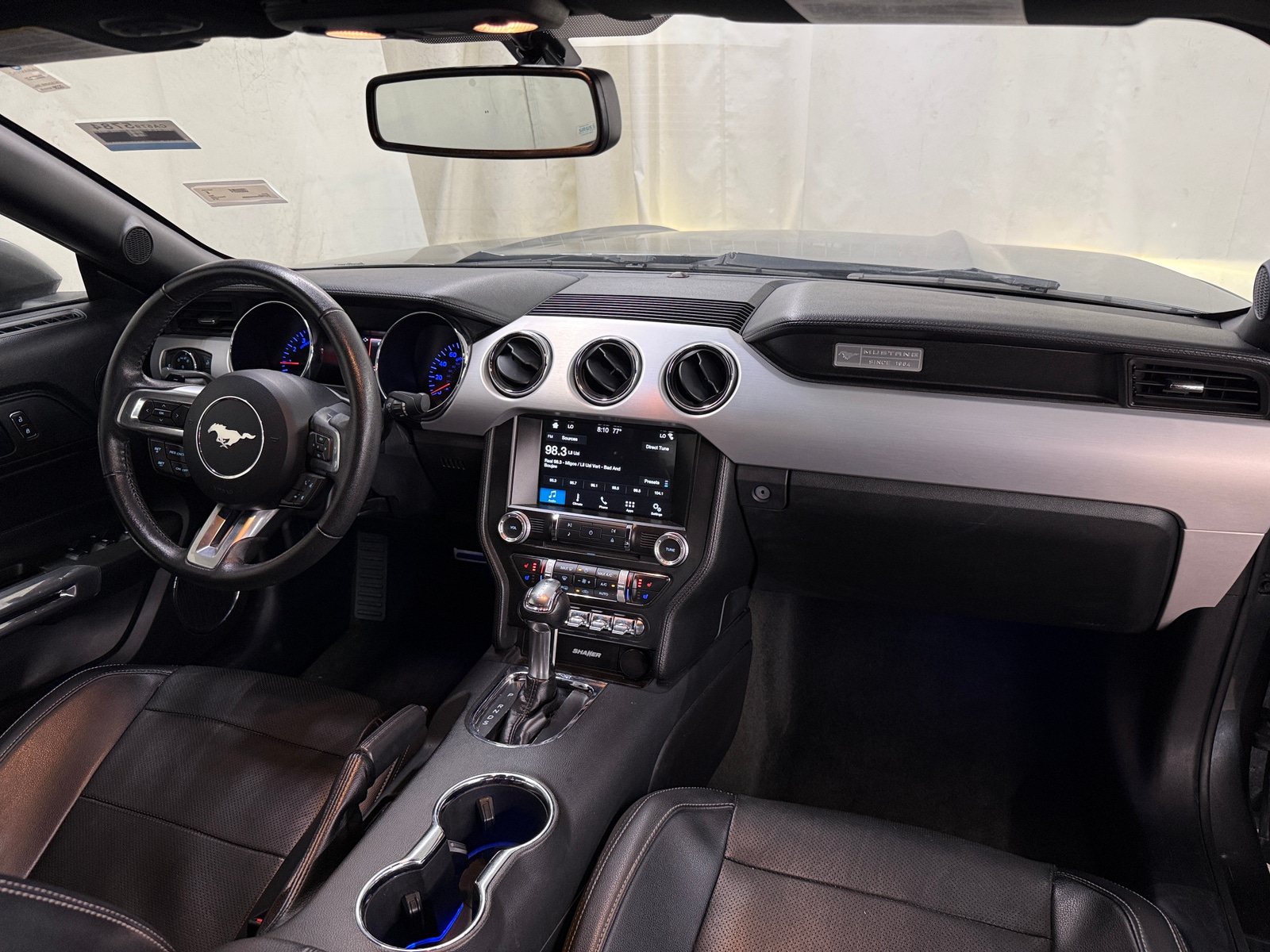 Thumbnail: 2016 Ford Mustang - 2
