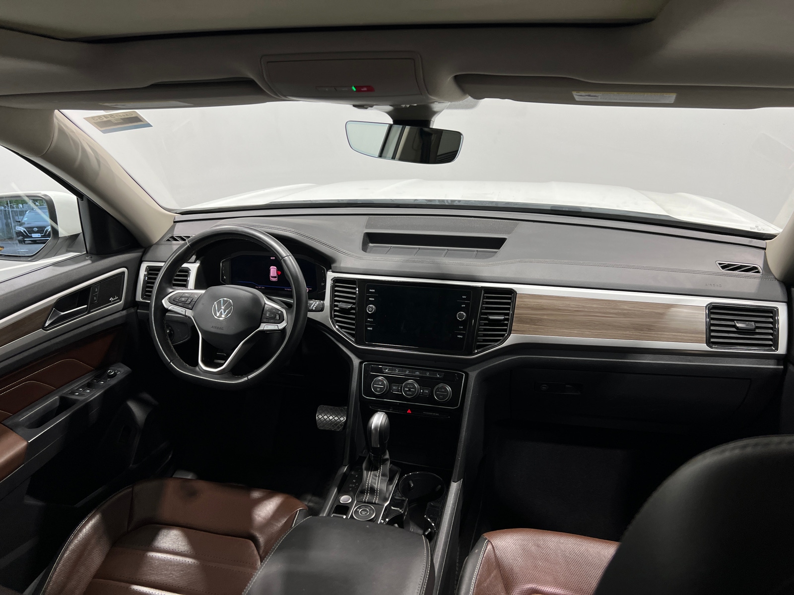 Thumbnail: 2021 Volkswagen Atlas - 2
