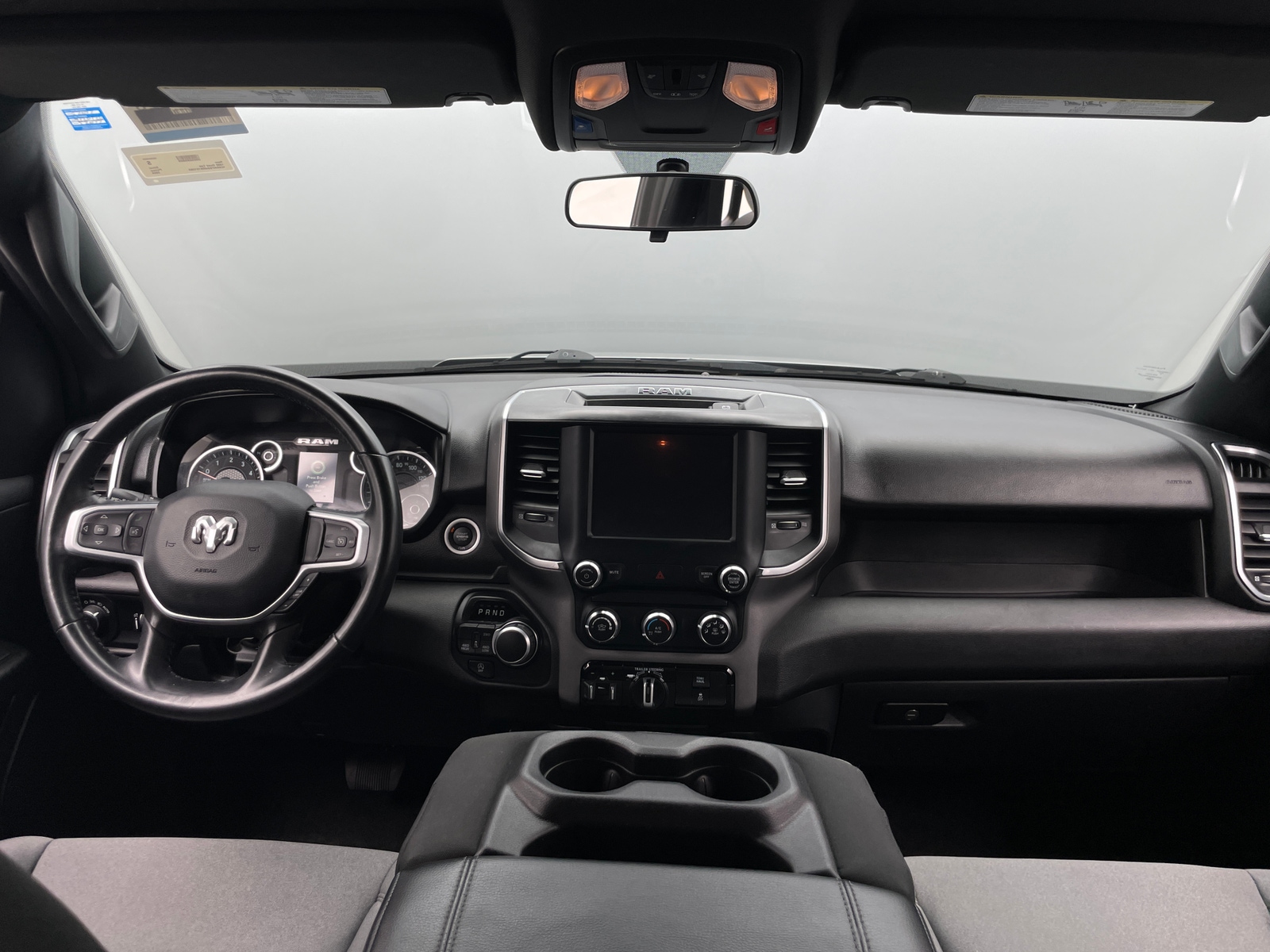Thumbnail: 2024 RAM 1500 - 3