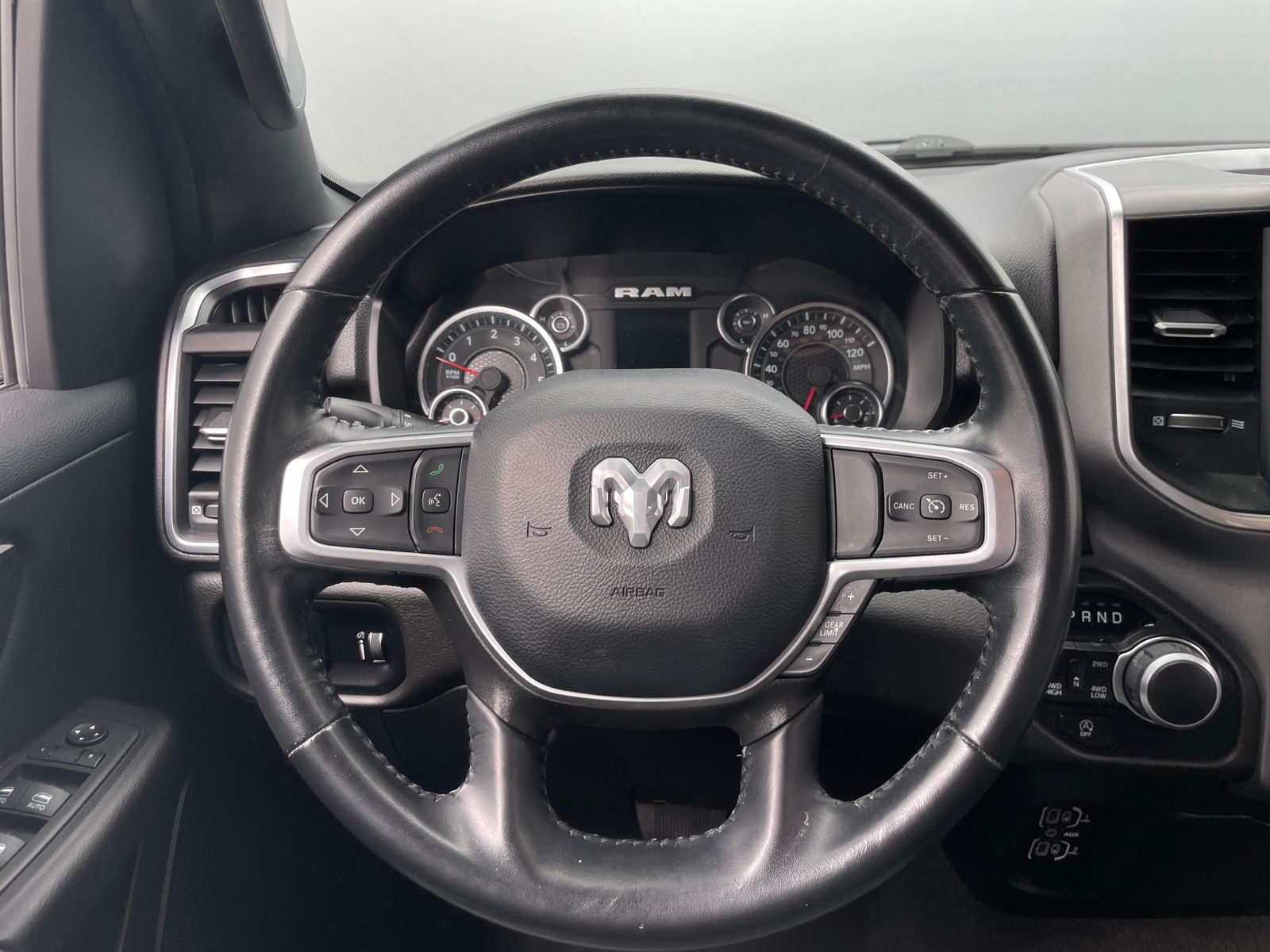Thumbnail: 2024 RAM 1500 - 5