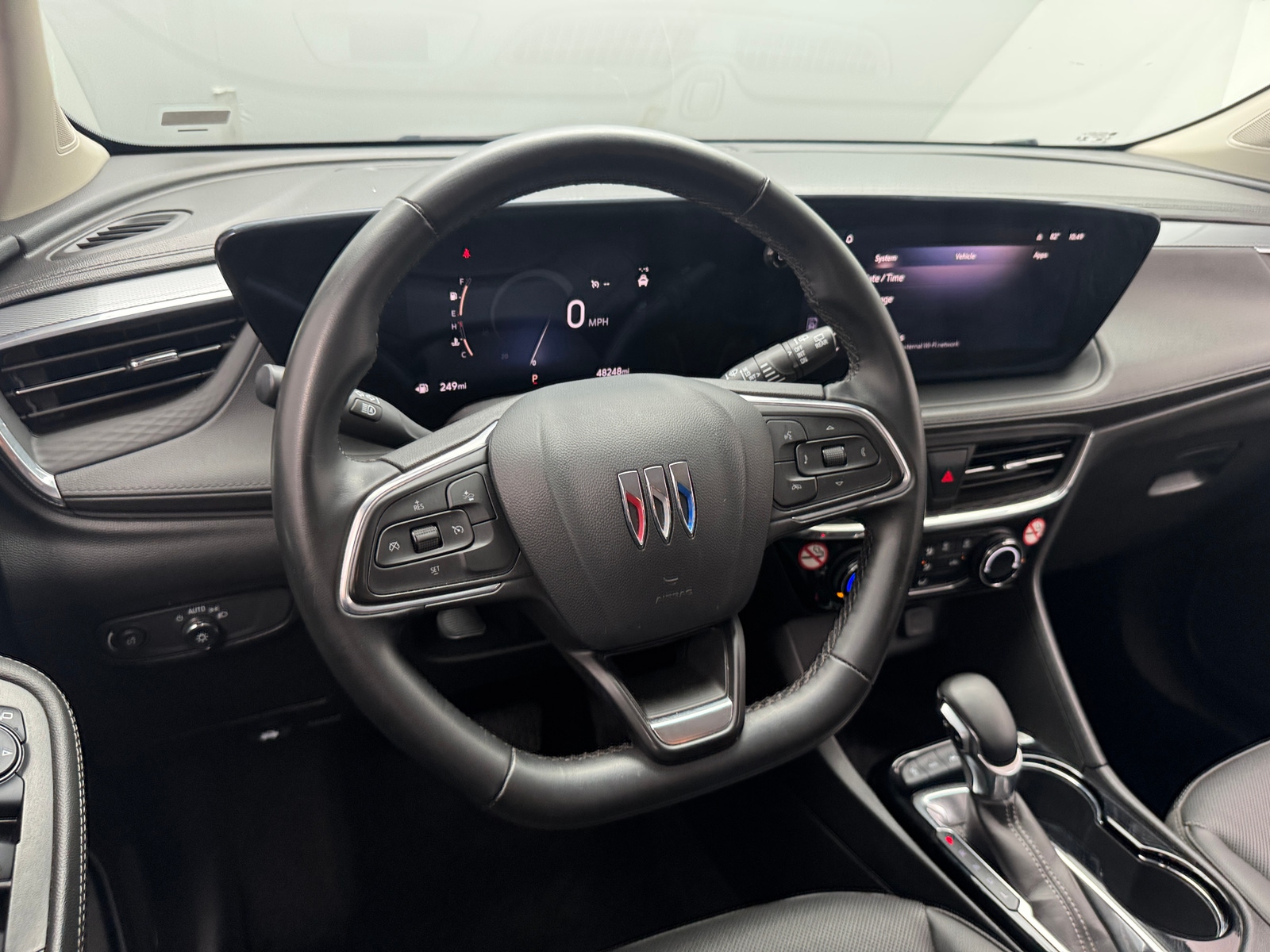 Thumbnail: 2024 Buick Encore GX - 4