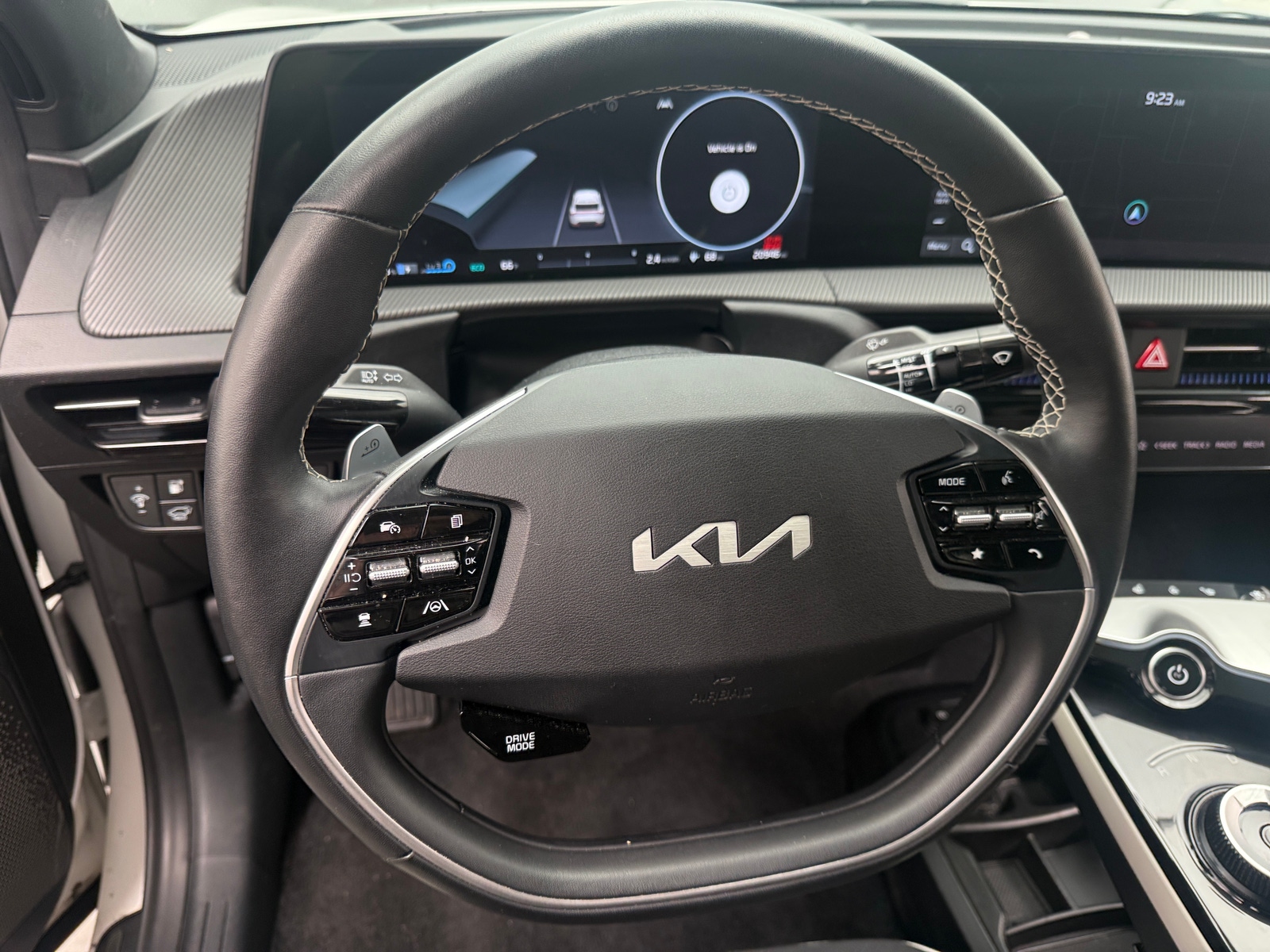 Thumbnail: 2024 Kia EV6 - 4