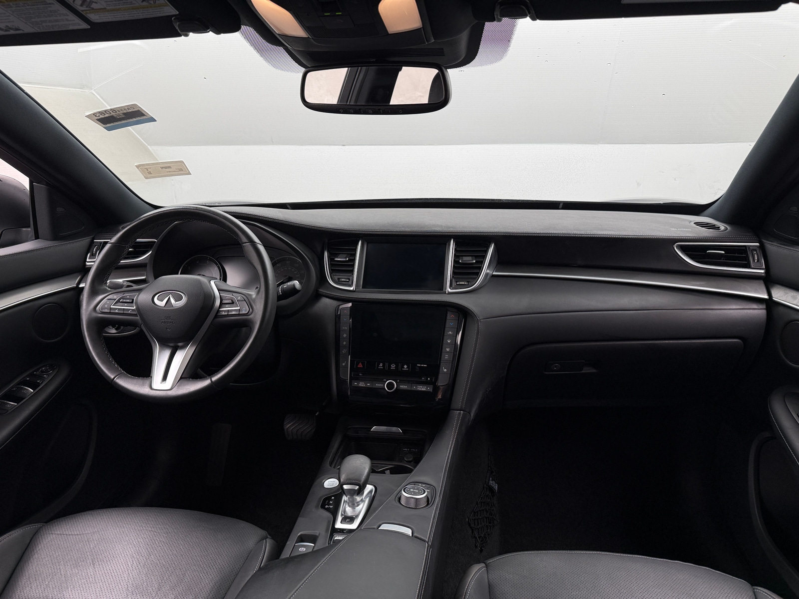 Thumbnail: 2023 INFINITI QX55 - 2
