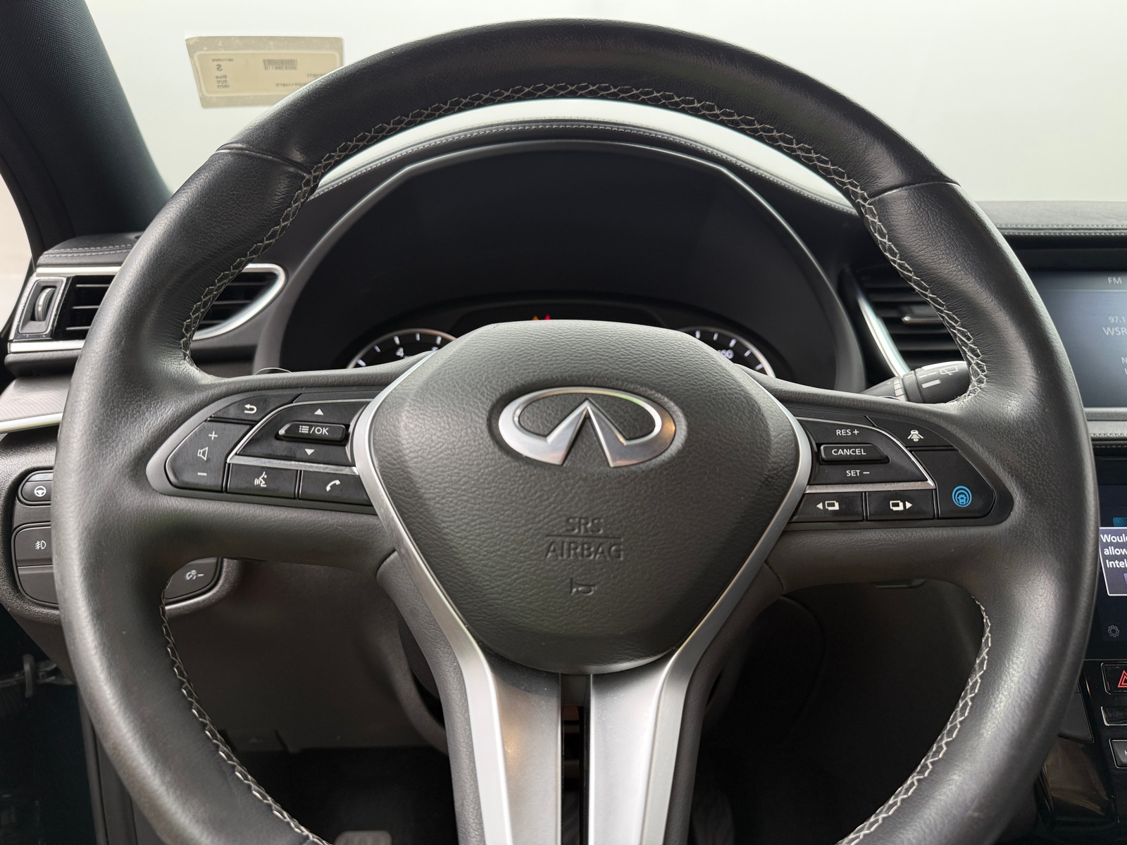 Thumbnail: 2023 INFINITI QX55 - 4