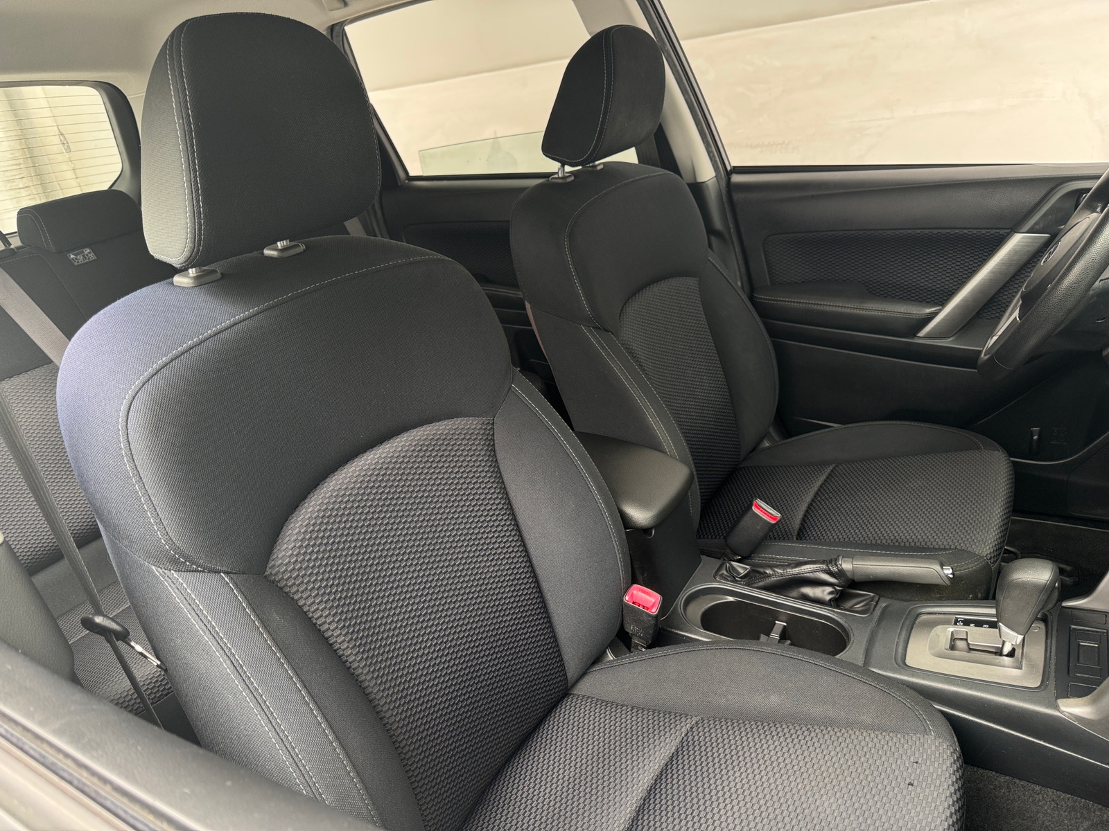 Thumbnail: 2018 Subaru Forester - 2