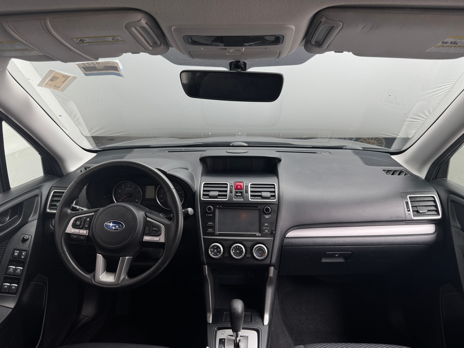 Thumbnail: 2018 Subaru Forester - 3