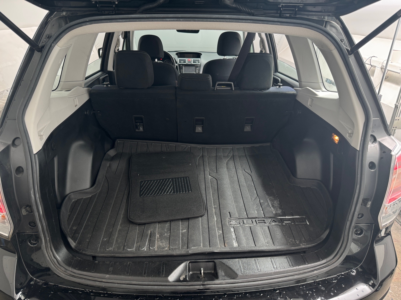Thumbnail: 2018 Subaru Forester - 7