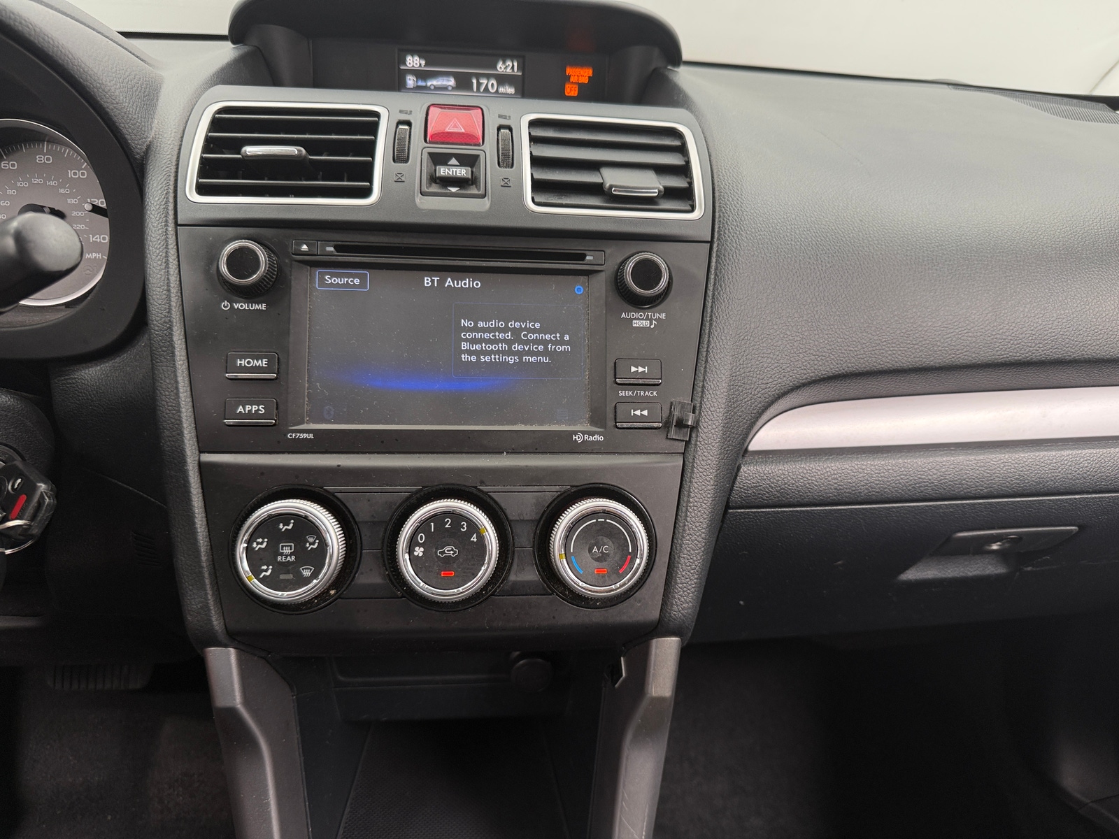 Thumbnail: 2018 Subaru Forester - 4