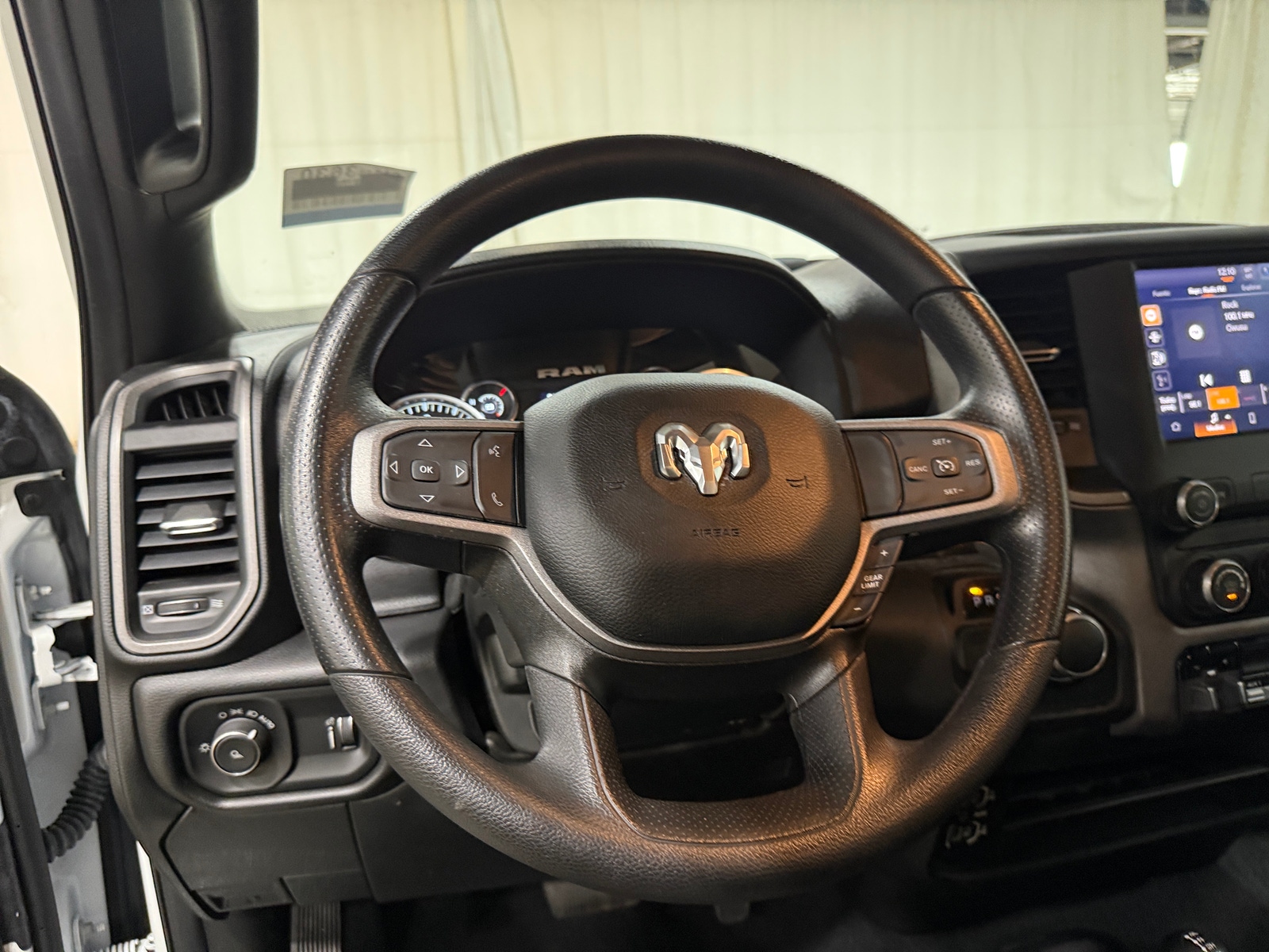 Thumbnail: 2023 RAM 2500 - 4