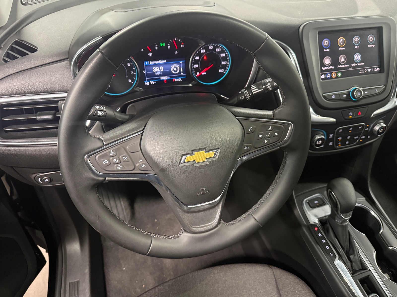 Thumbnail: 2024 Chevrolet Equinox - 5