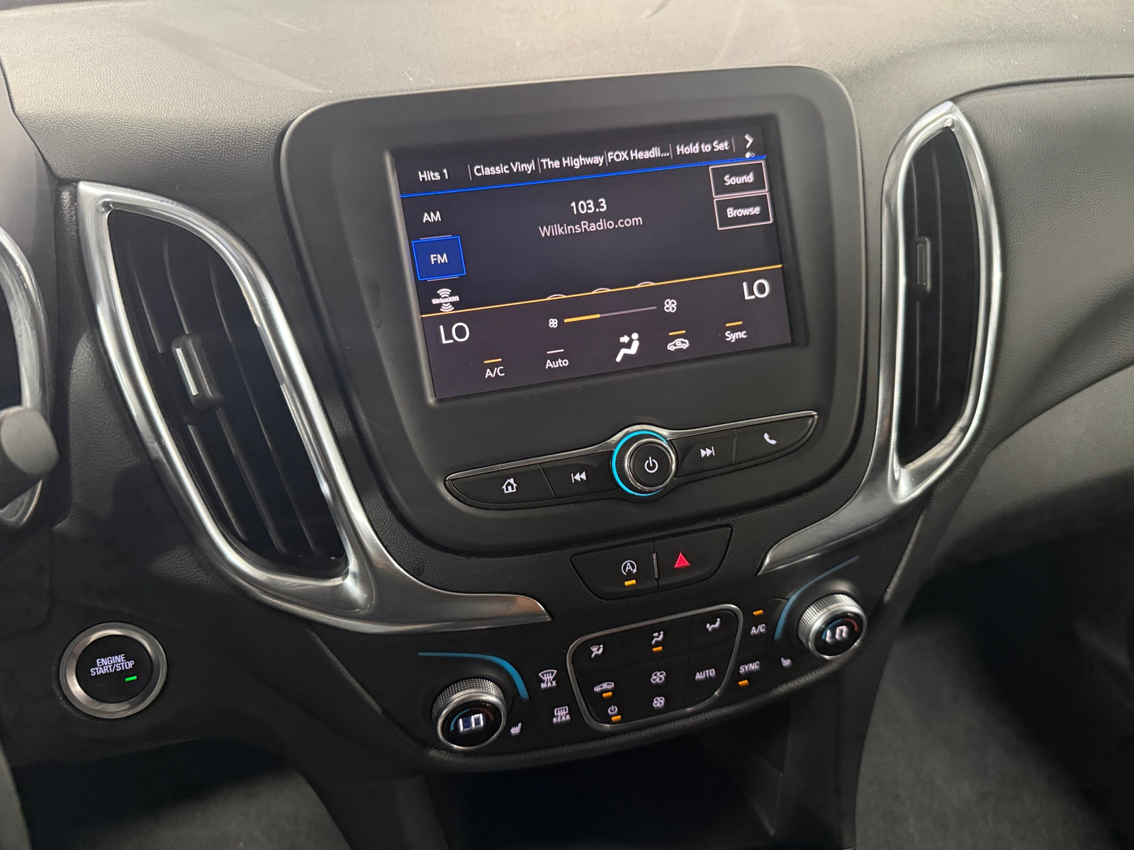 Thumbnail: 2024 Chevrolet Equinox - 4