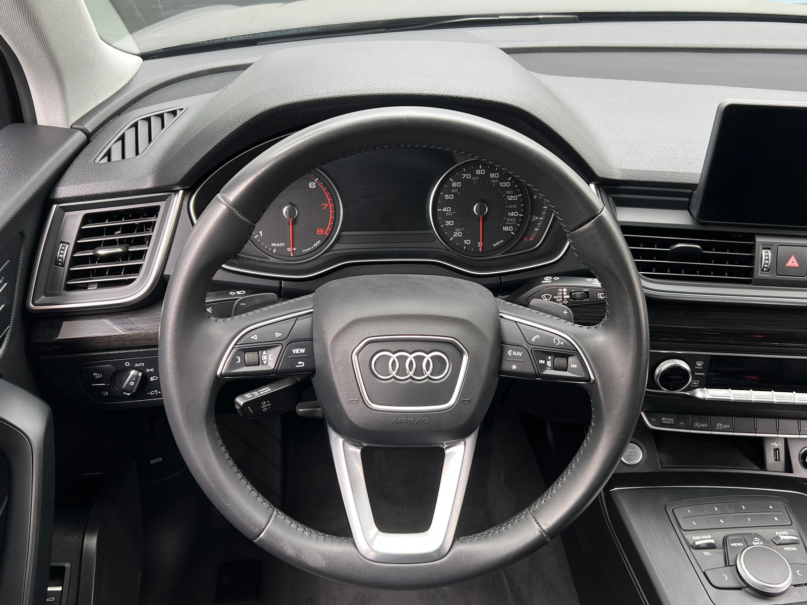 Thumbnail: 2019 Audi Q5 - 5