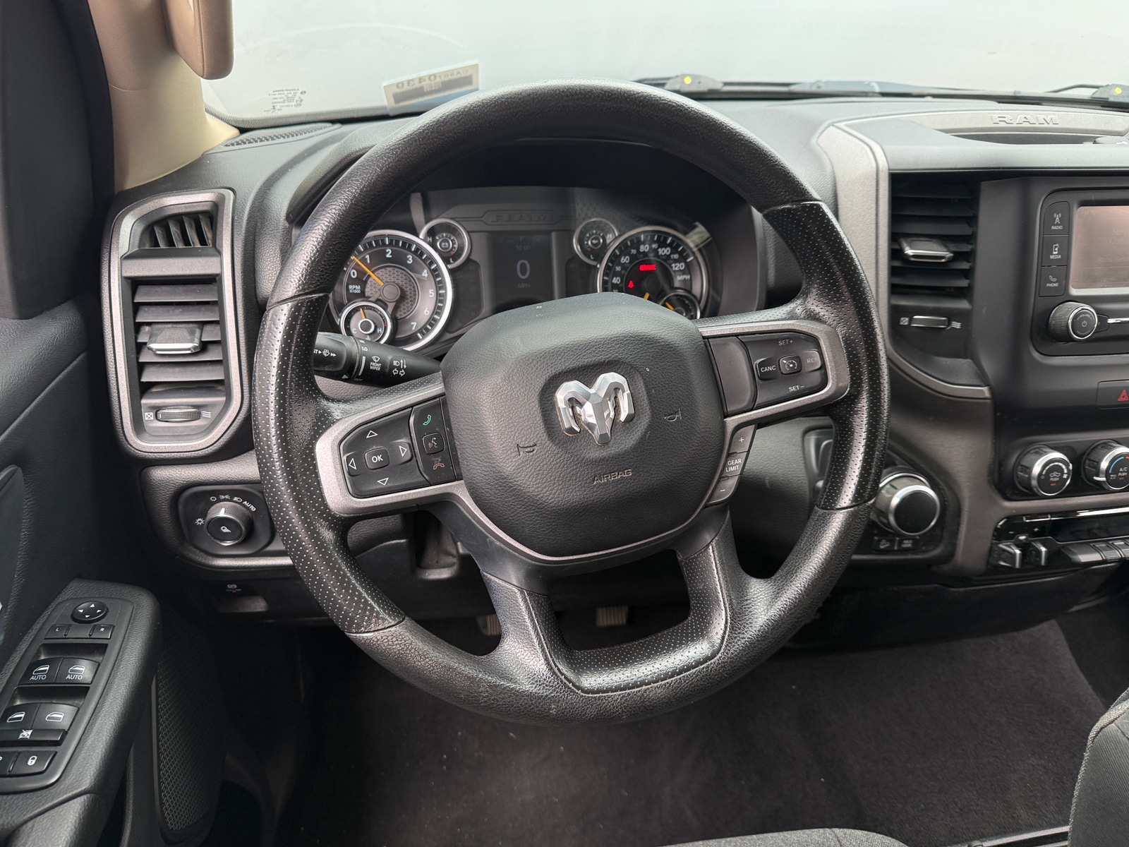 Thumbnail: 2019 RAM 1500 - 5