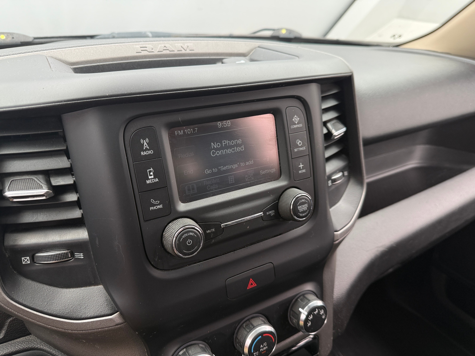Thumbnail: 2019 RAM 1500 - 4