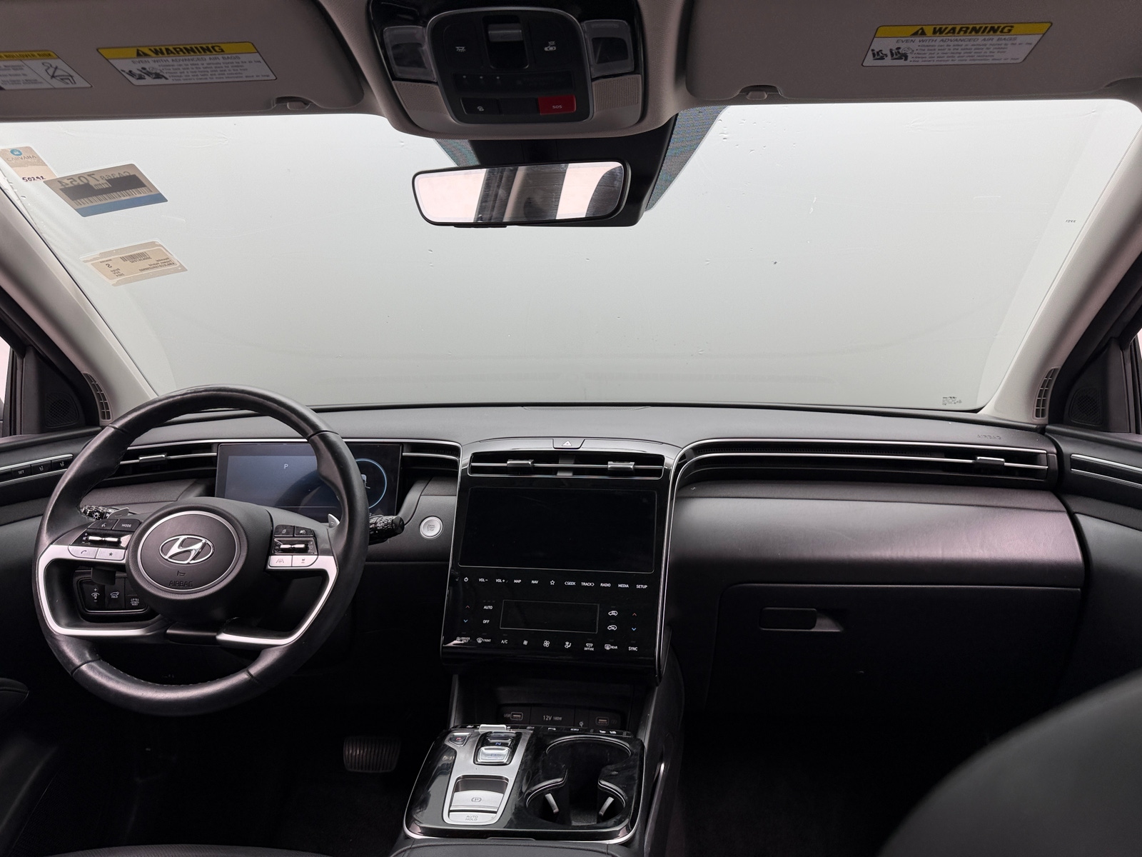 Thumbnail: 2024 Hyundai Tucson - 2
