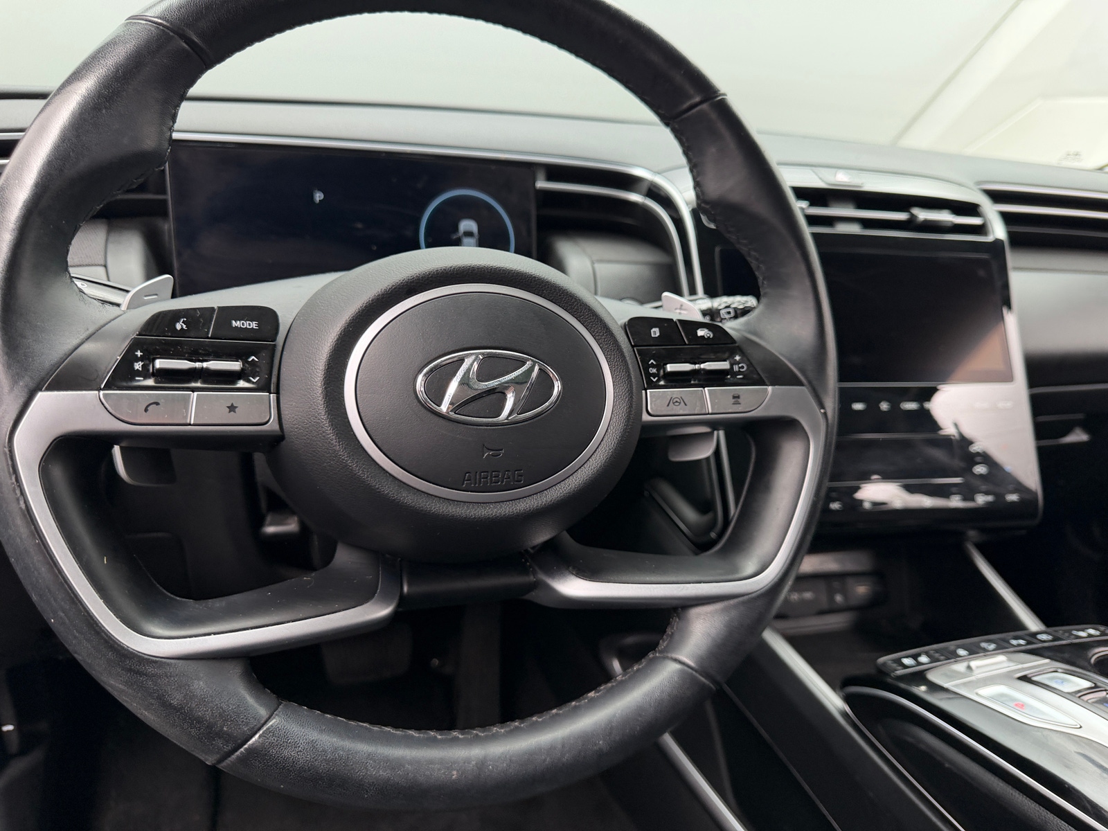 Thumbnail: 2024 Hyundai Tucson - 4