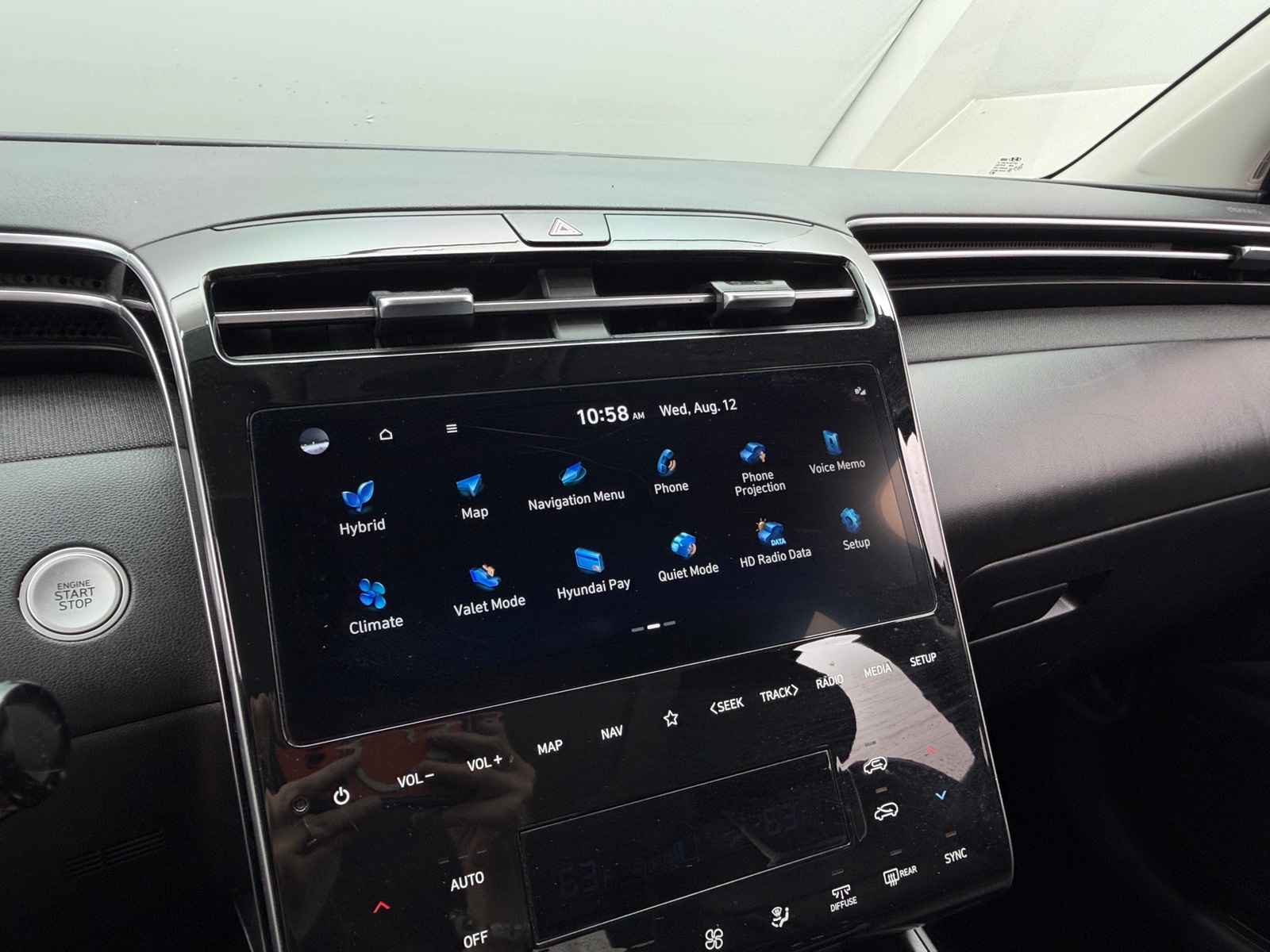 Thumbnail: 2024 Hyundai Tucson - 3