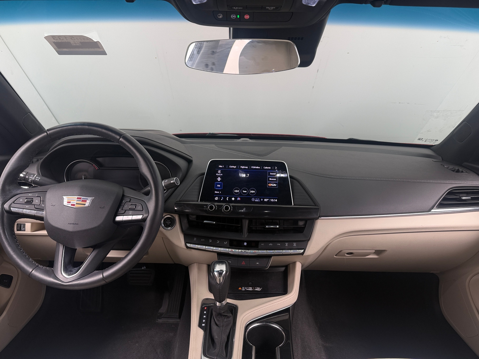 Thumbnail: 2023 Cadillac CT4 - 2