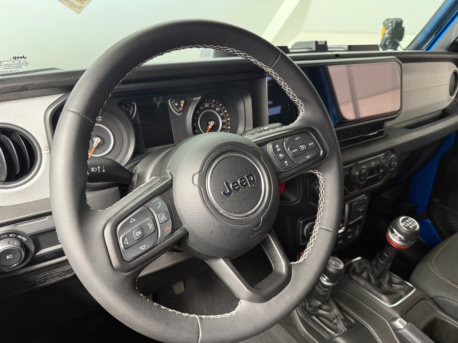 Thumbnail: 2025 Jeep Wrangler - 5