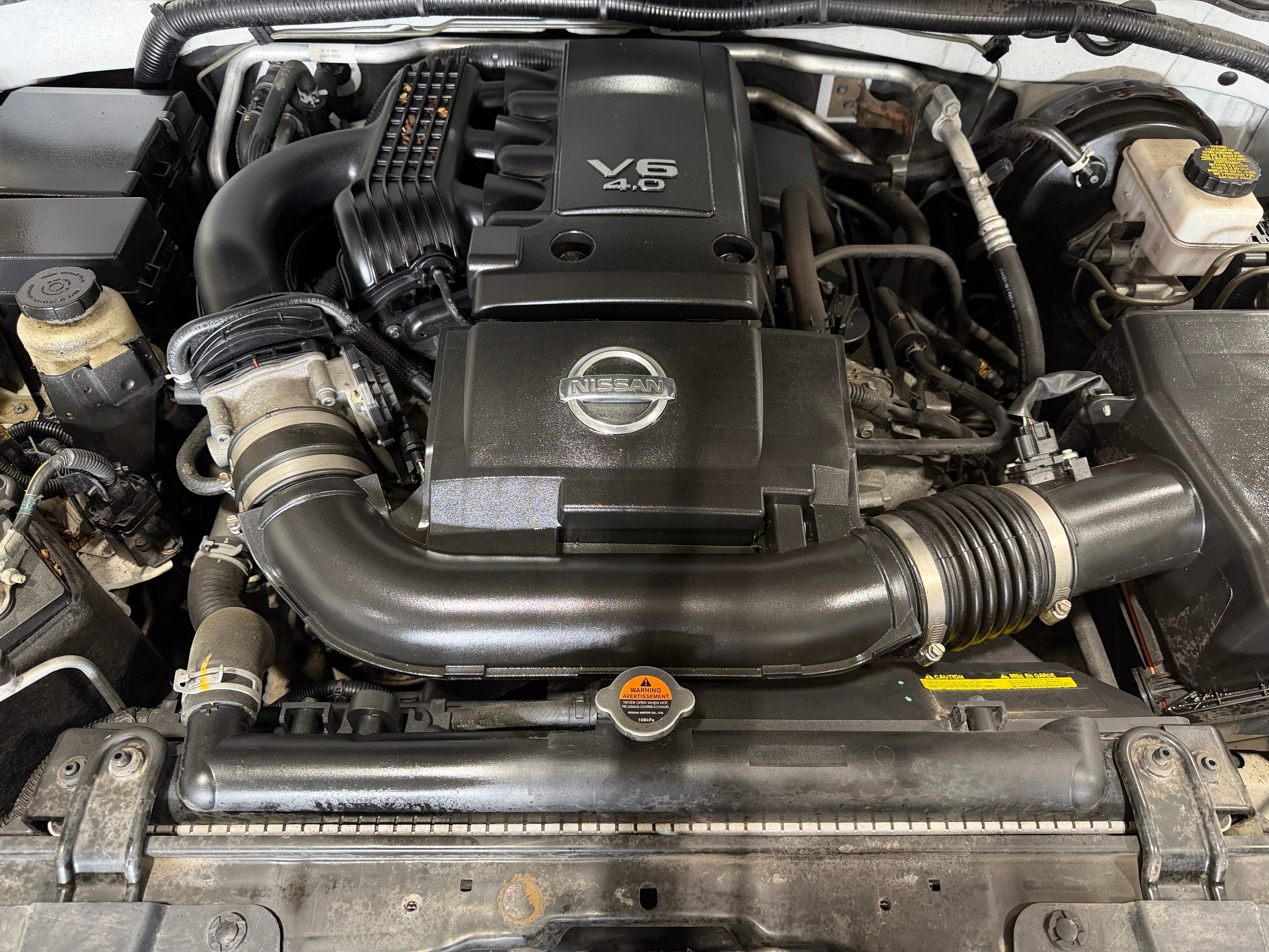 2019 Nissan Frontier