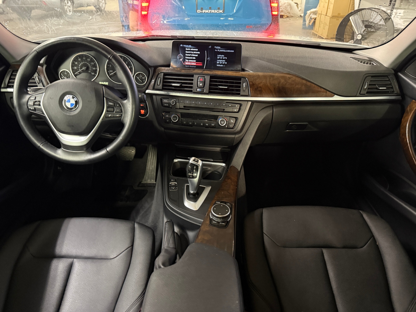 Thumbnail: 2015 BMW 3 Series - 2