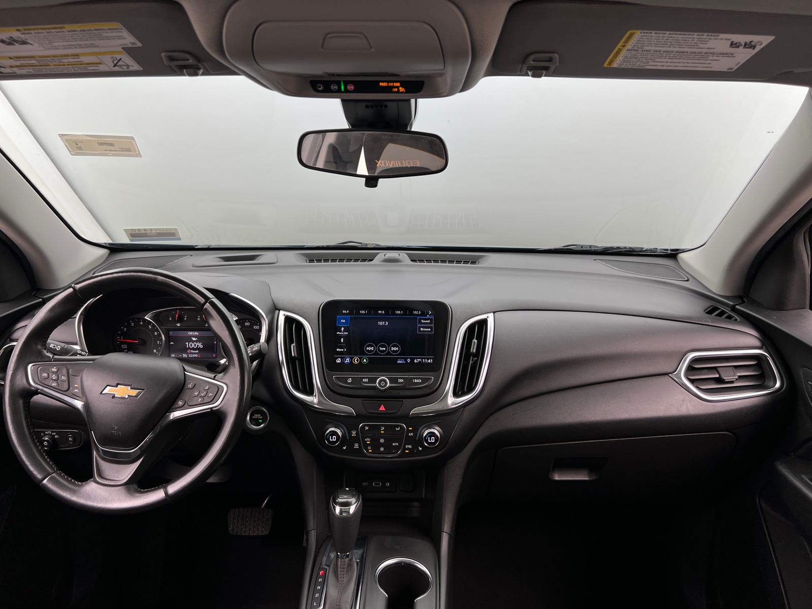 Thumbnail: 2021 Chevrolet Equinox - 3