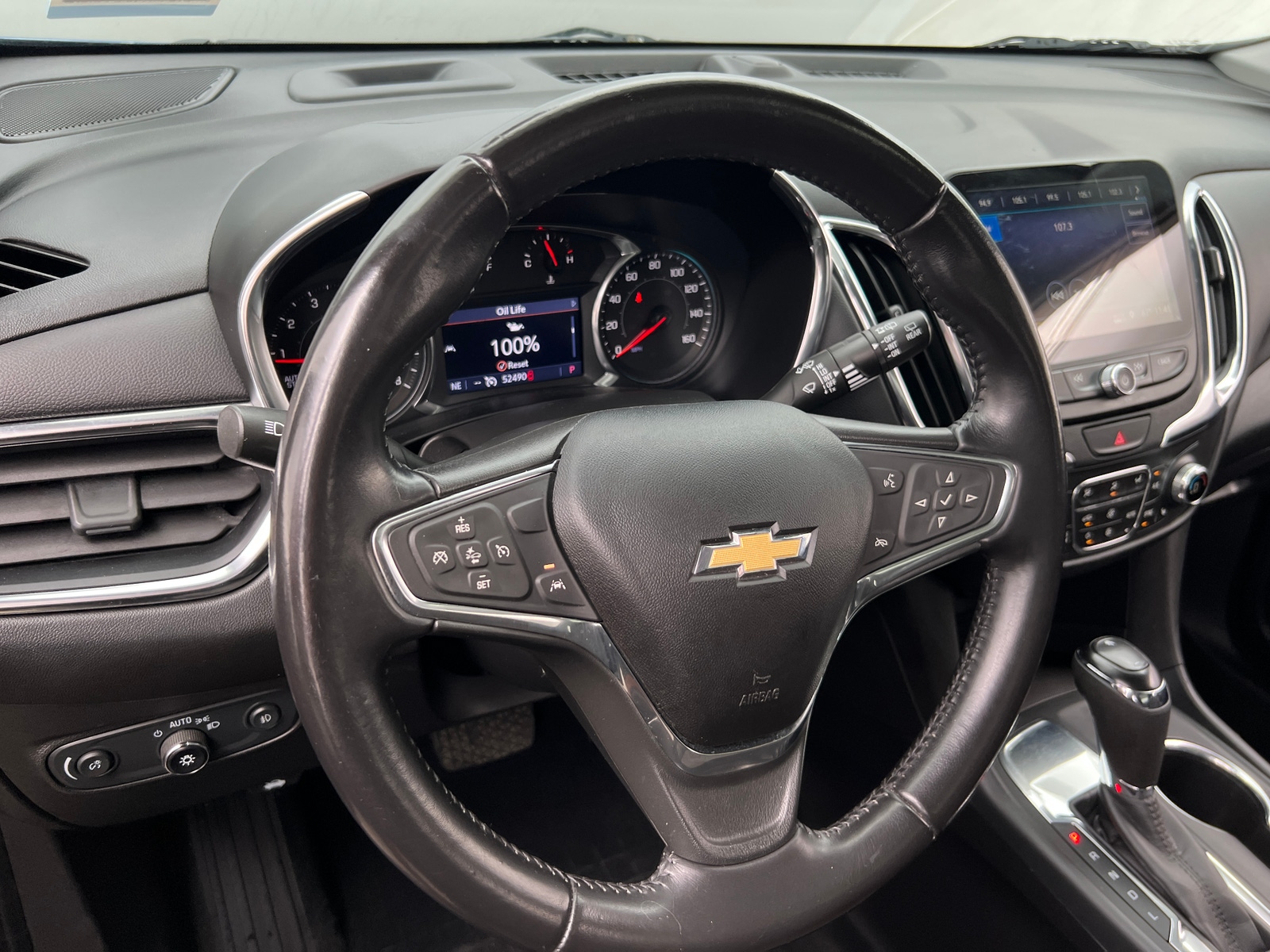 Thumbnail: 2021 Chevrolet Equinox - 5