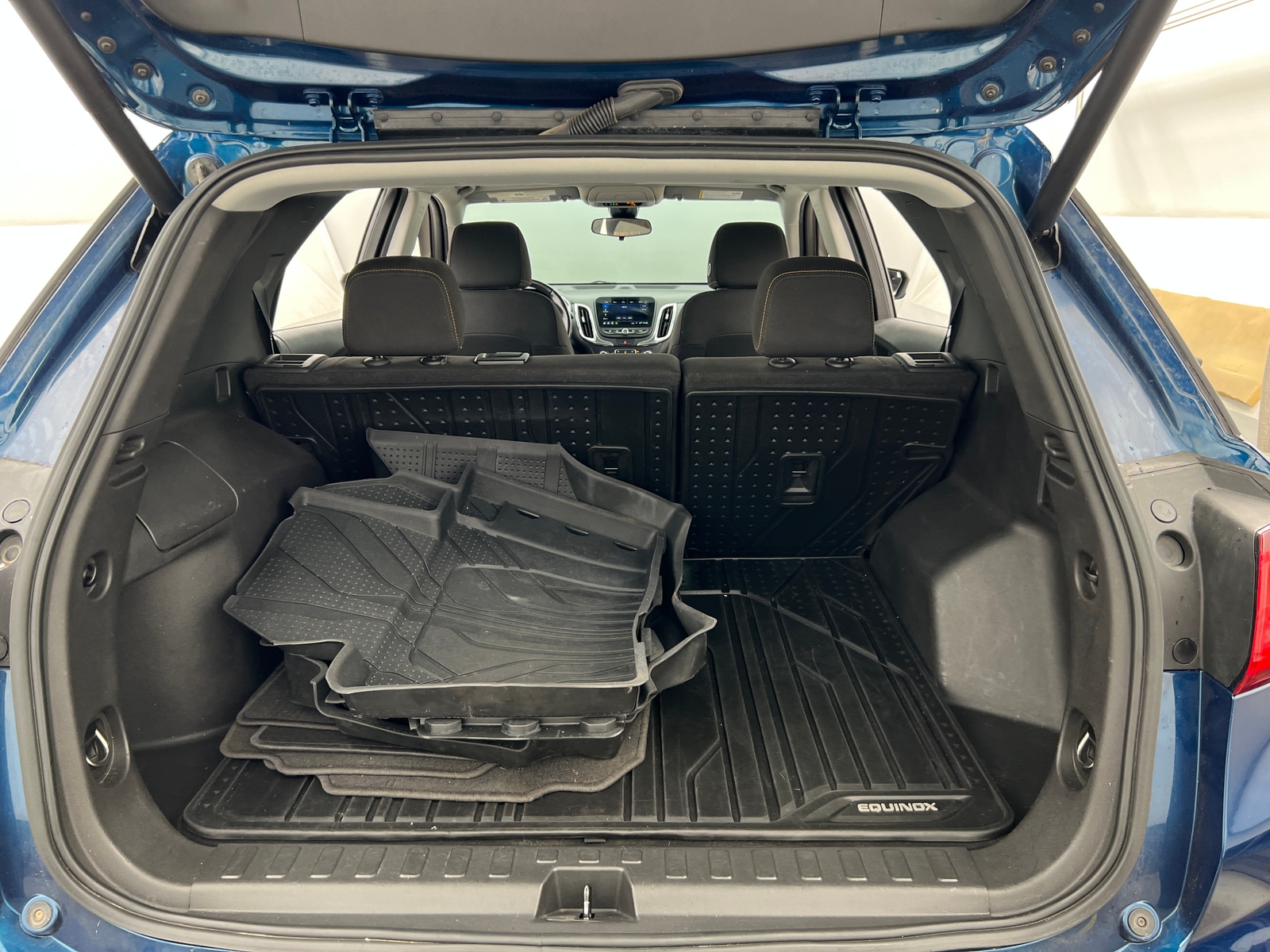 Thumbnail: 2021 Chevrolet Equinox - 7