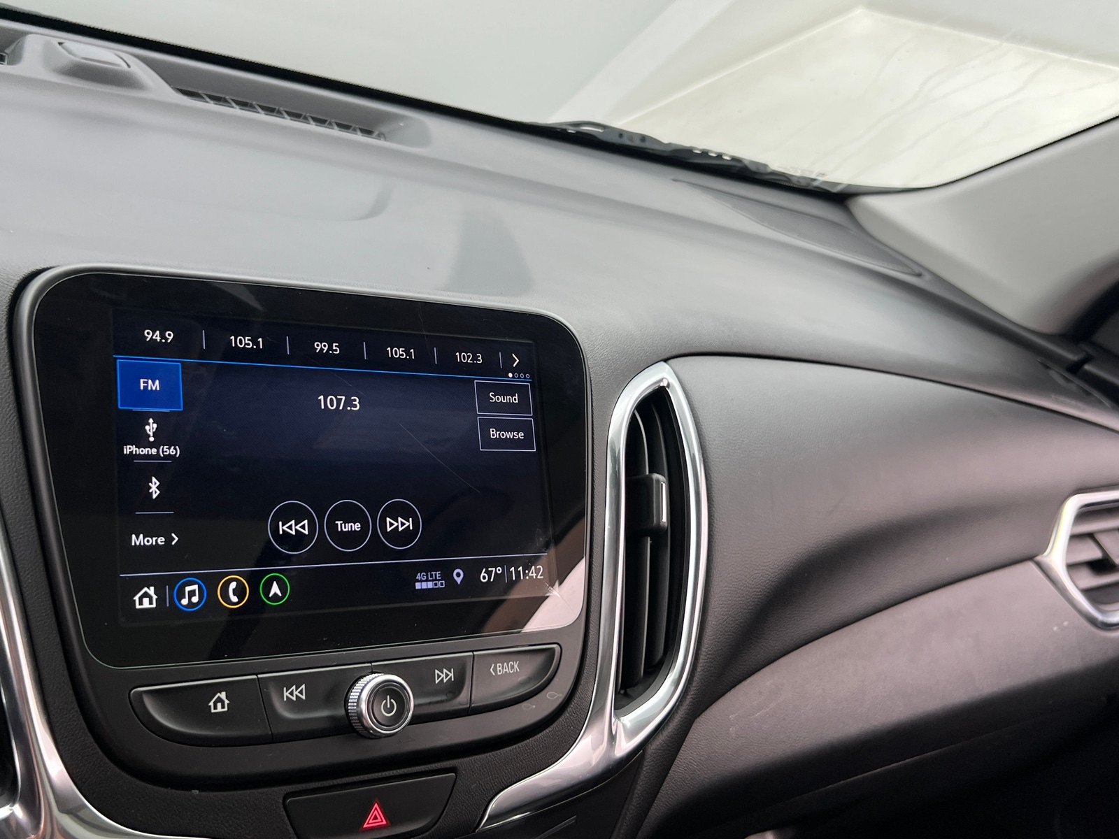 Thumbnail: 2021 Chevrolet Equinox - 4