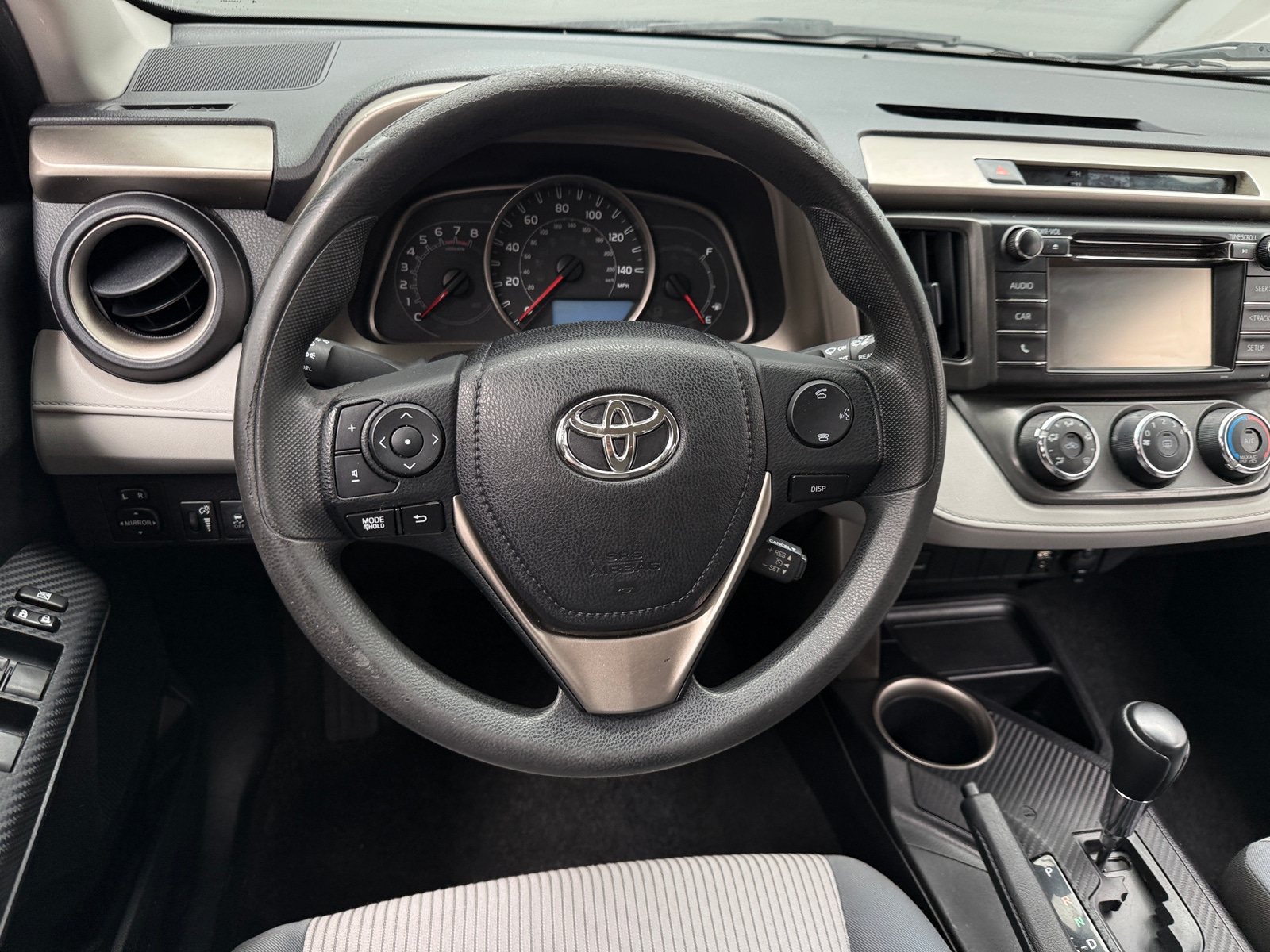 Thumbnail: 2015 Toyota RAV4 - 5